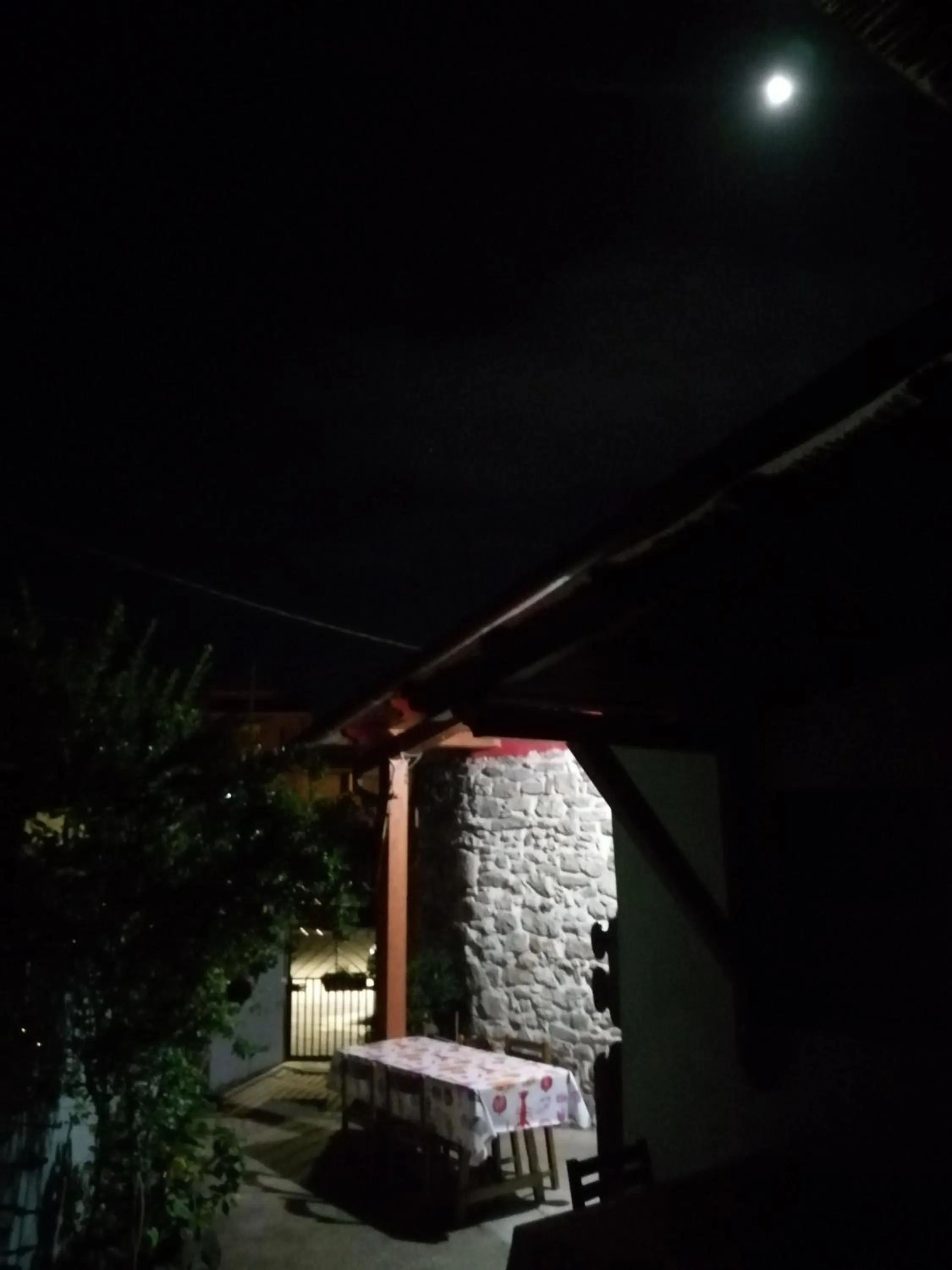 Night in B&B Daddanca