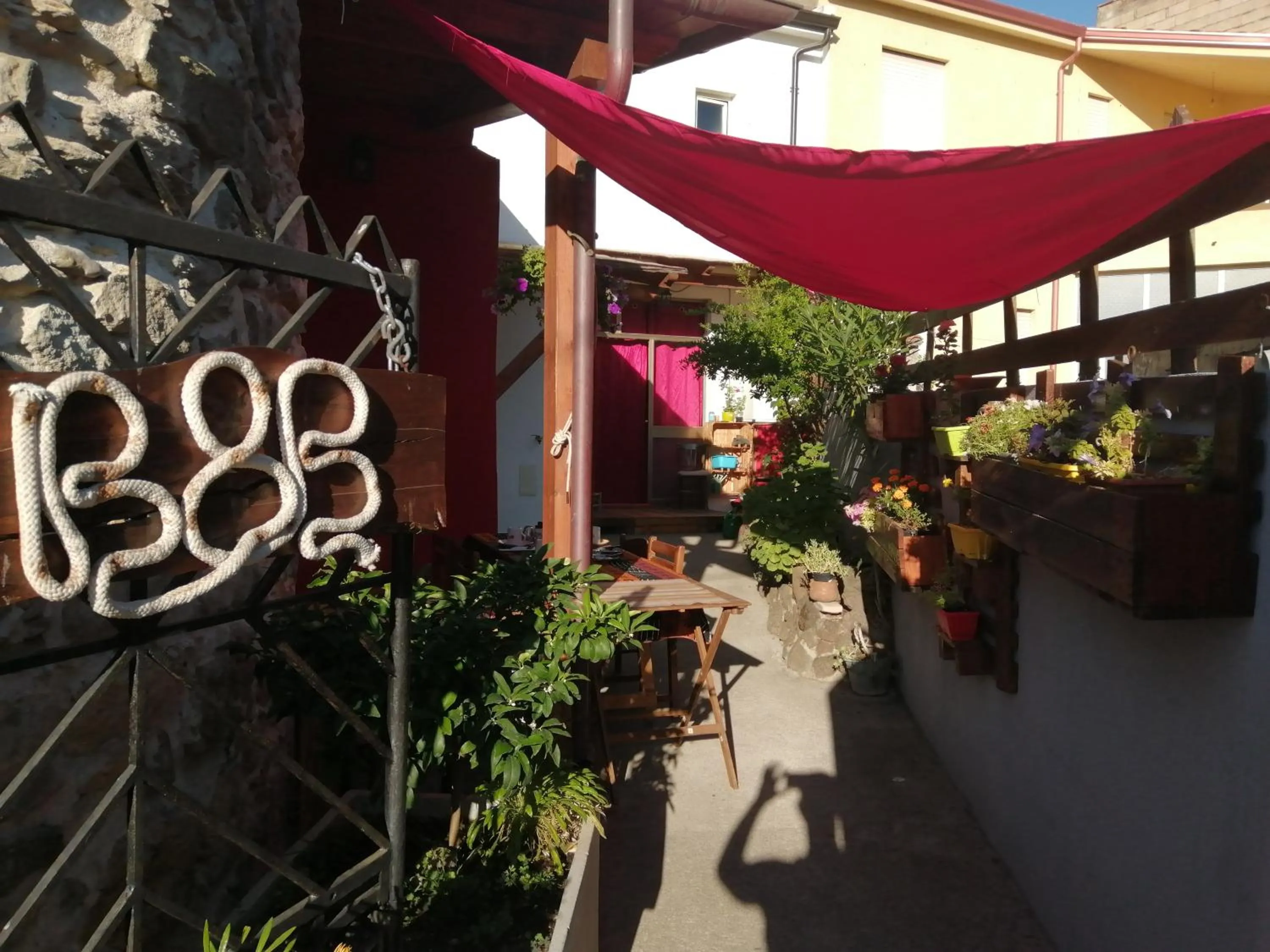 Property logo or sign in B&B Daddanca