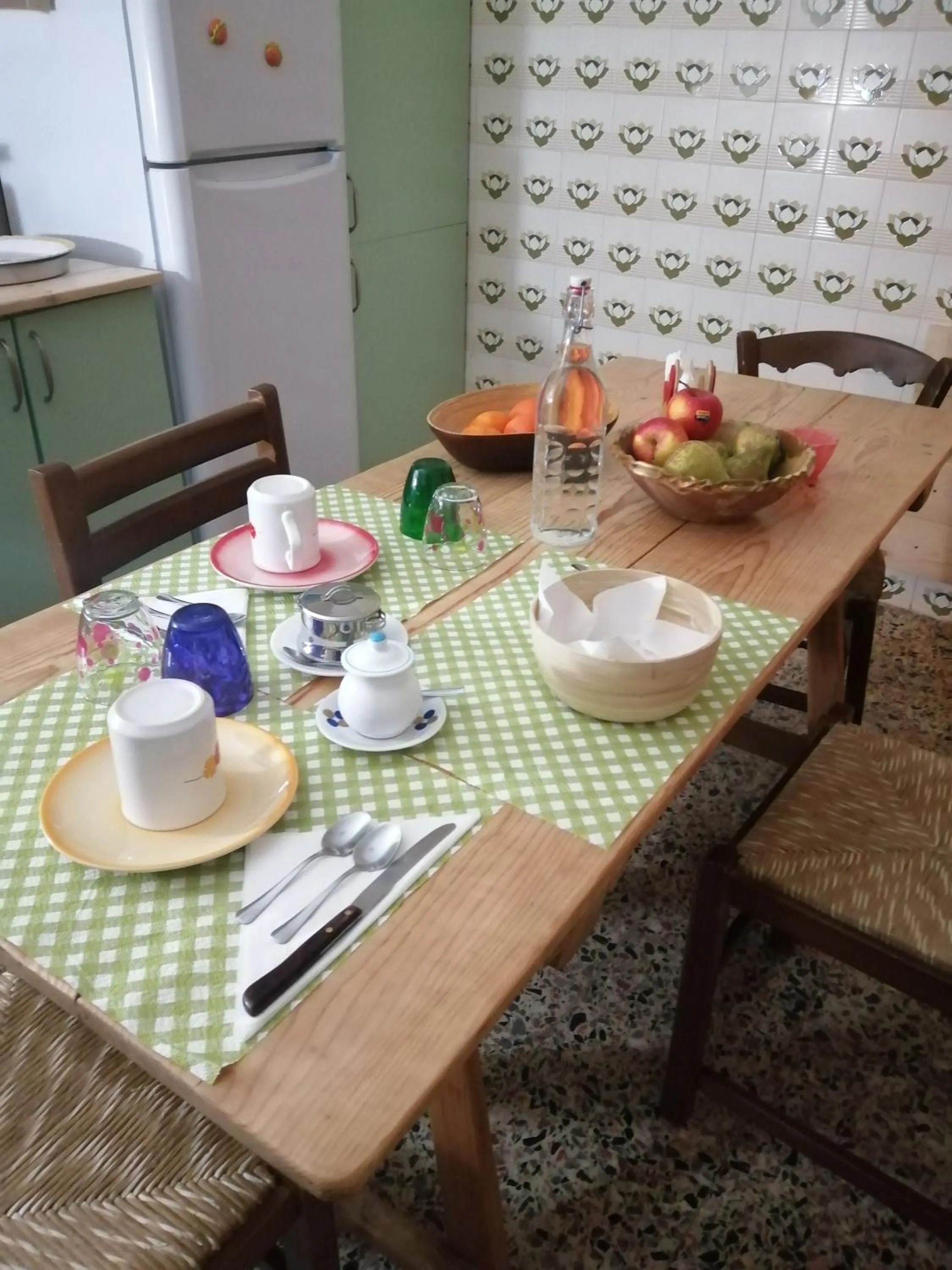 Breakfast in B&B Daddanca