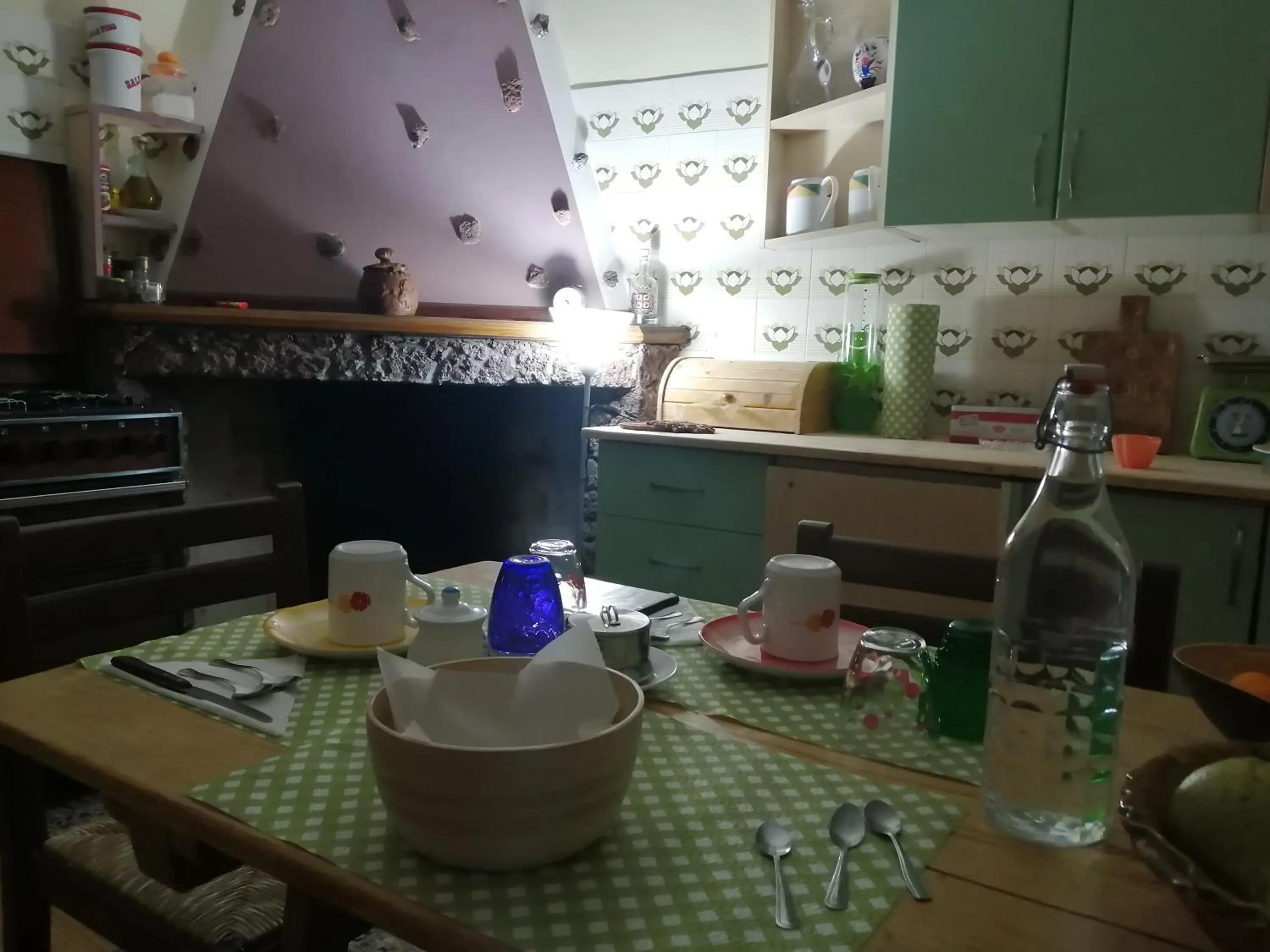 Breakfast in B&B Daddanca