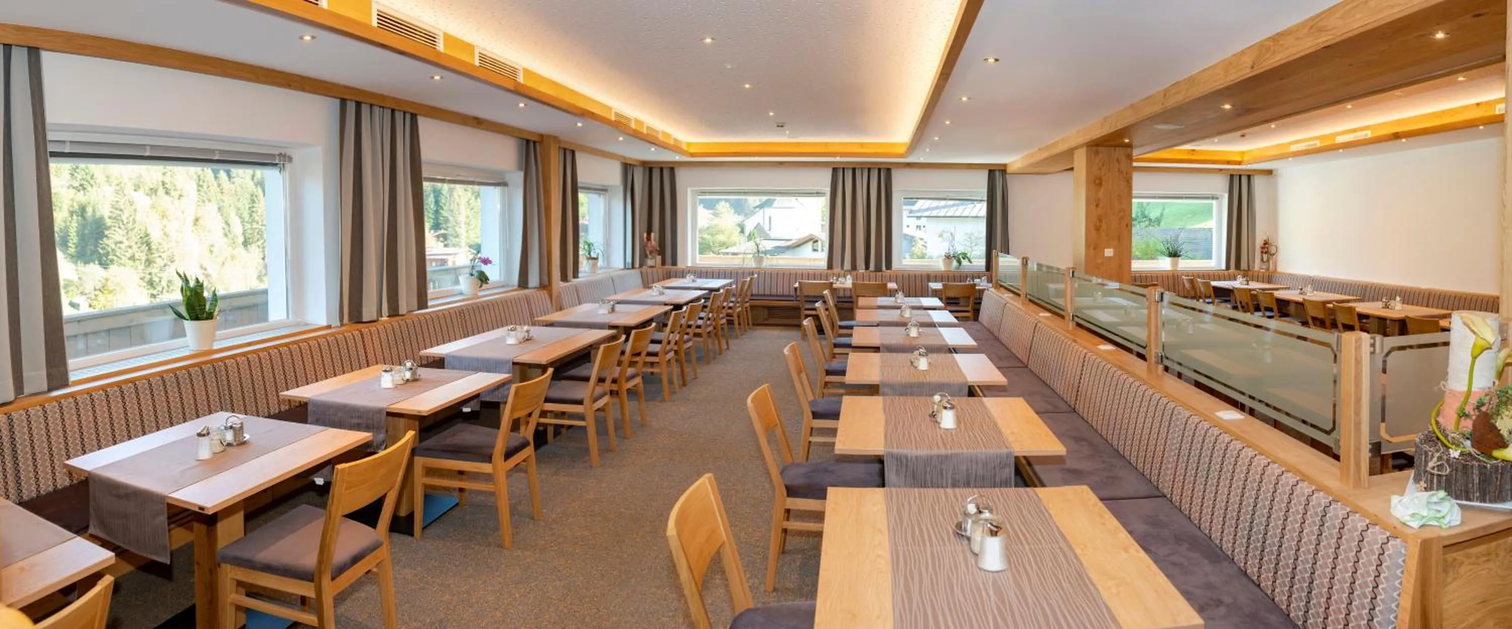 Restaurant/places to eat in Sun Valley - Wildschönau