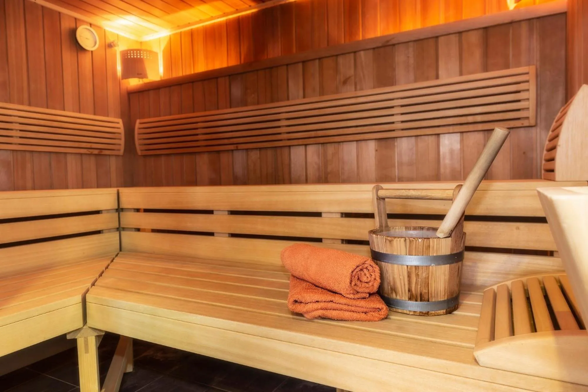 Sauna in Sun Valley - Wildschönau