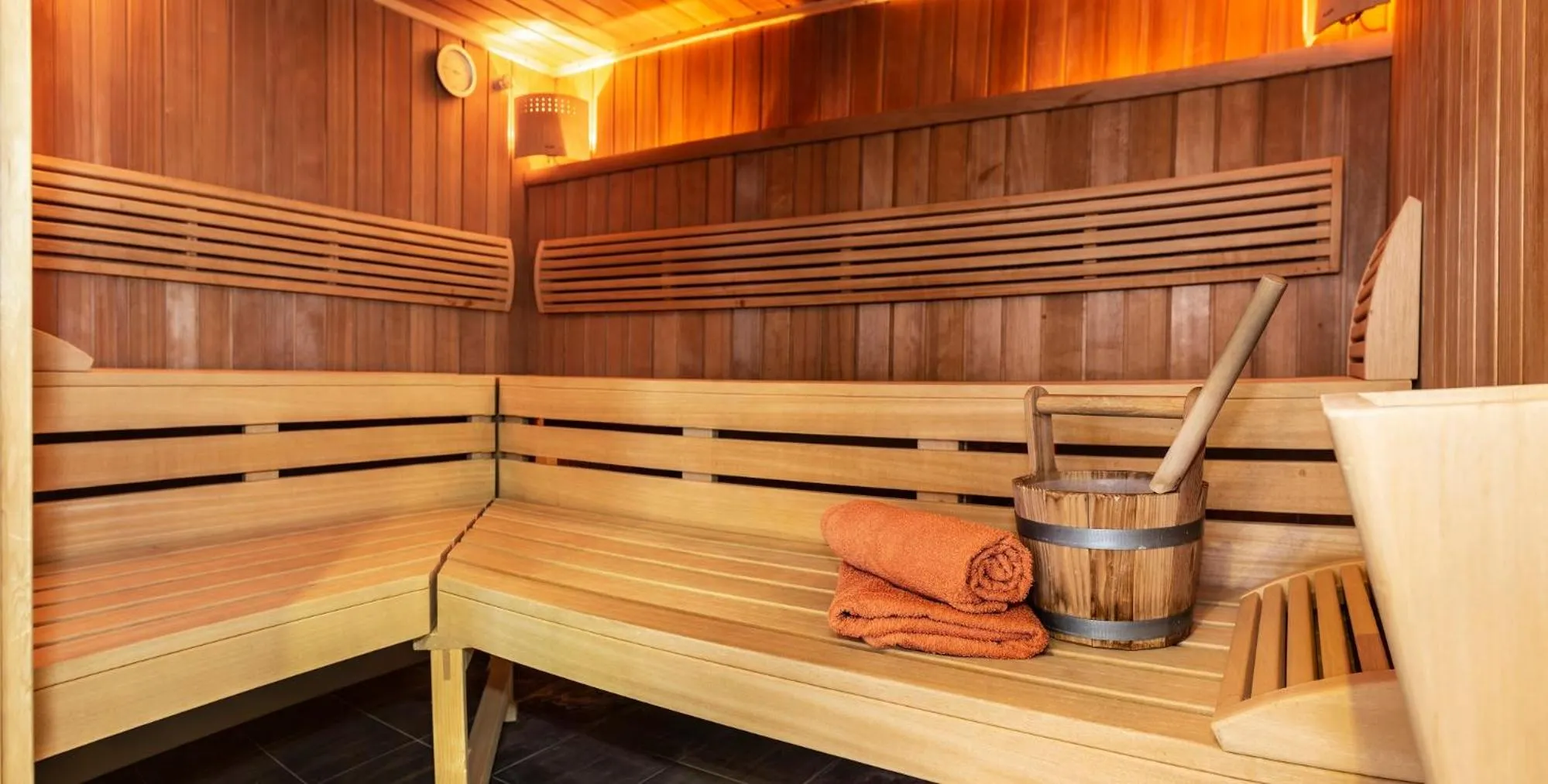 Sauna in Sun Valley - Wildschönau