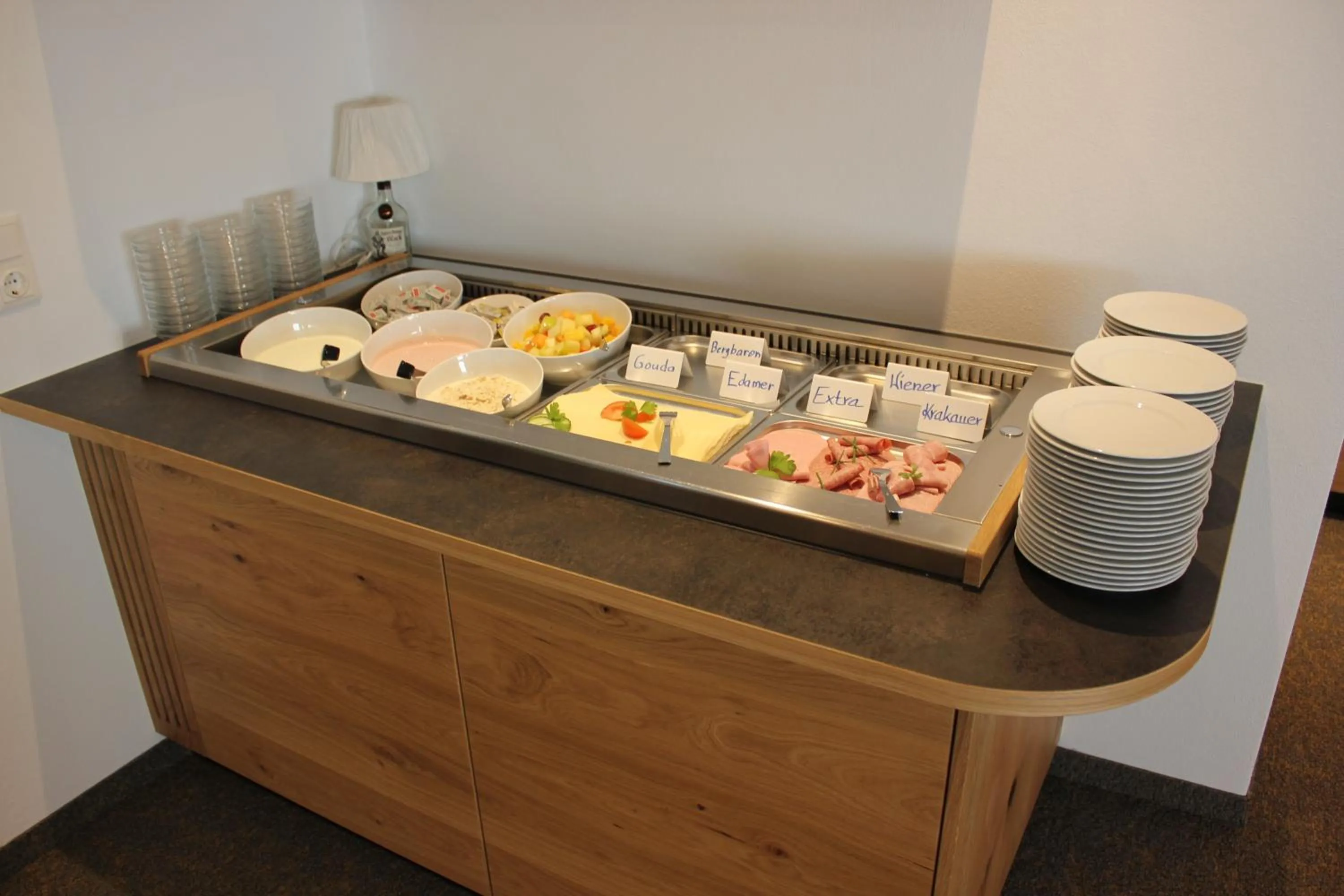 Breakfast in Sun Valley - Wildschönau