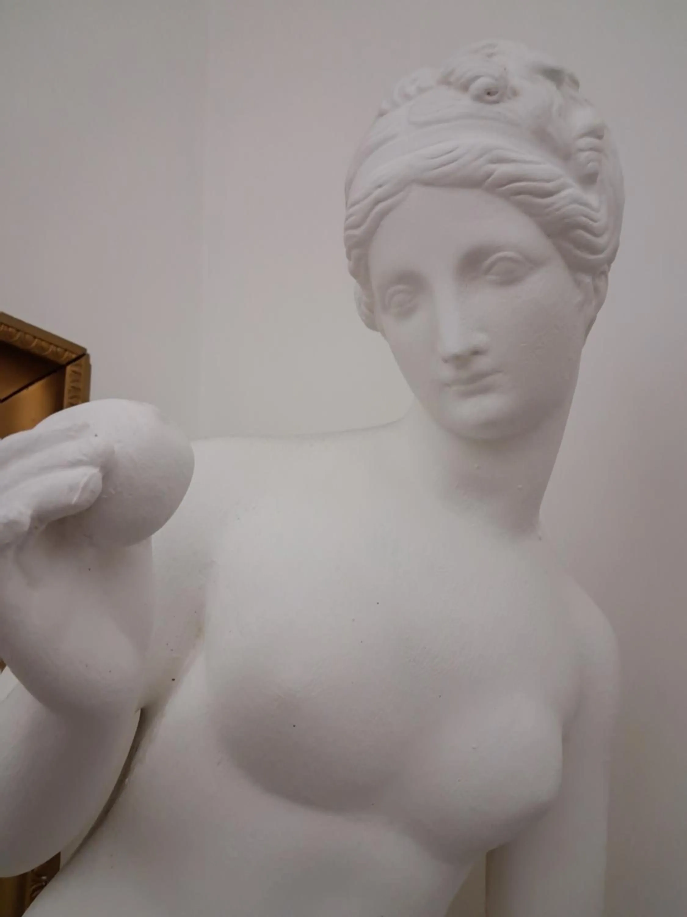 Decorative detail in Roma sogno infinito