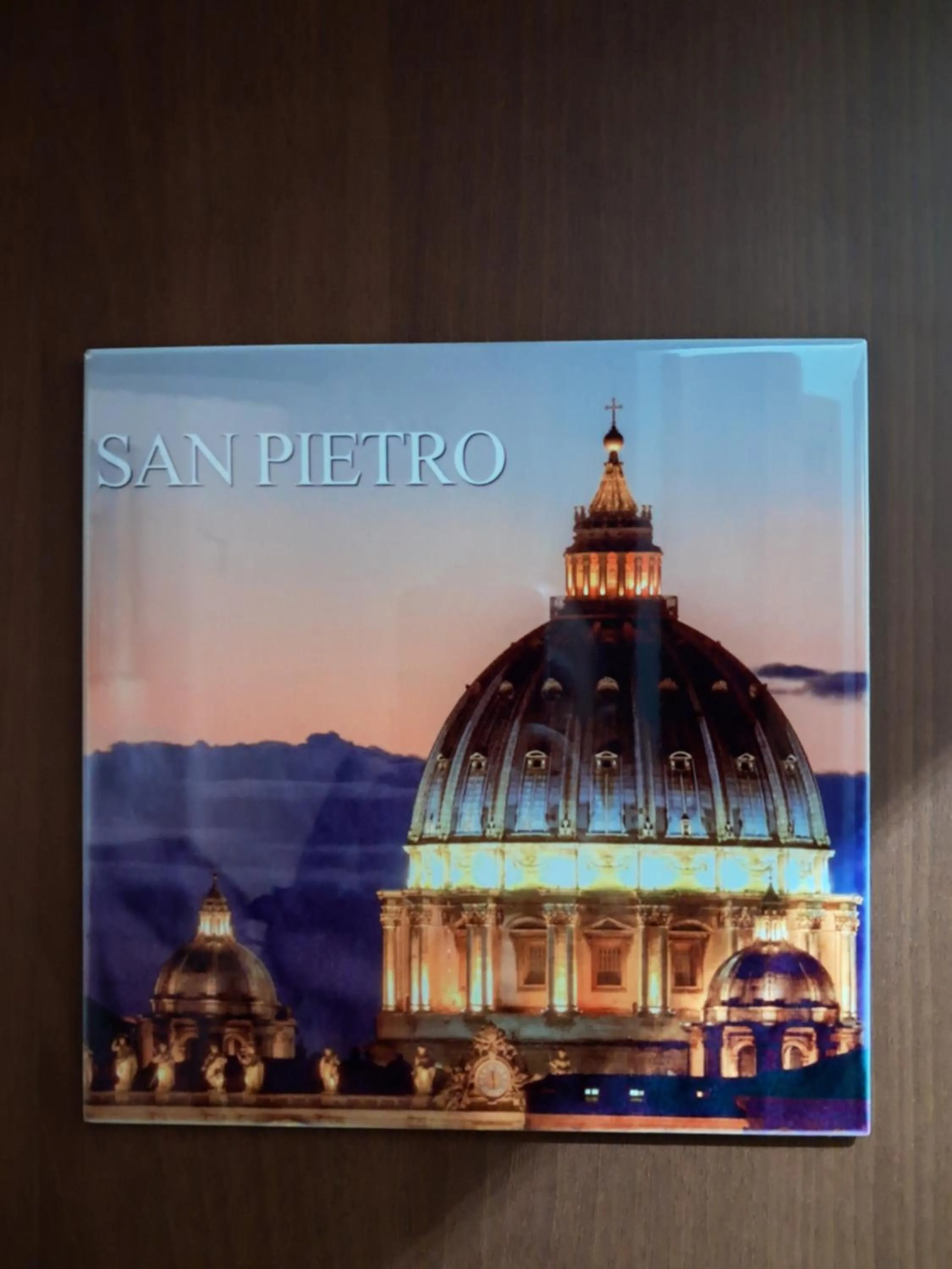 Decorative detail in Roma sogno infinito