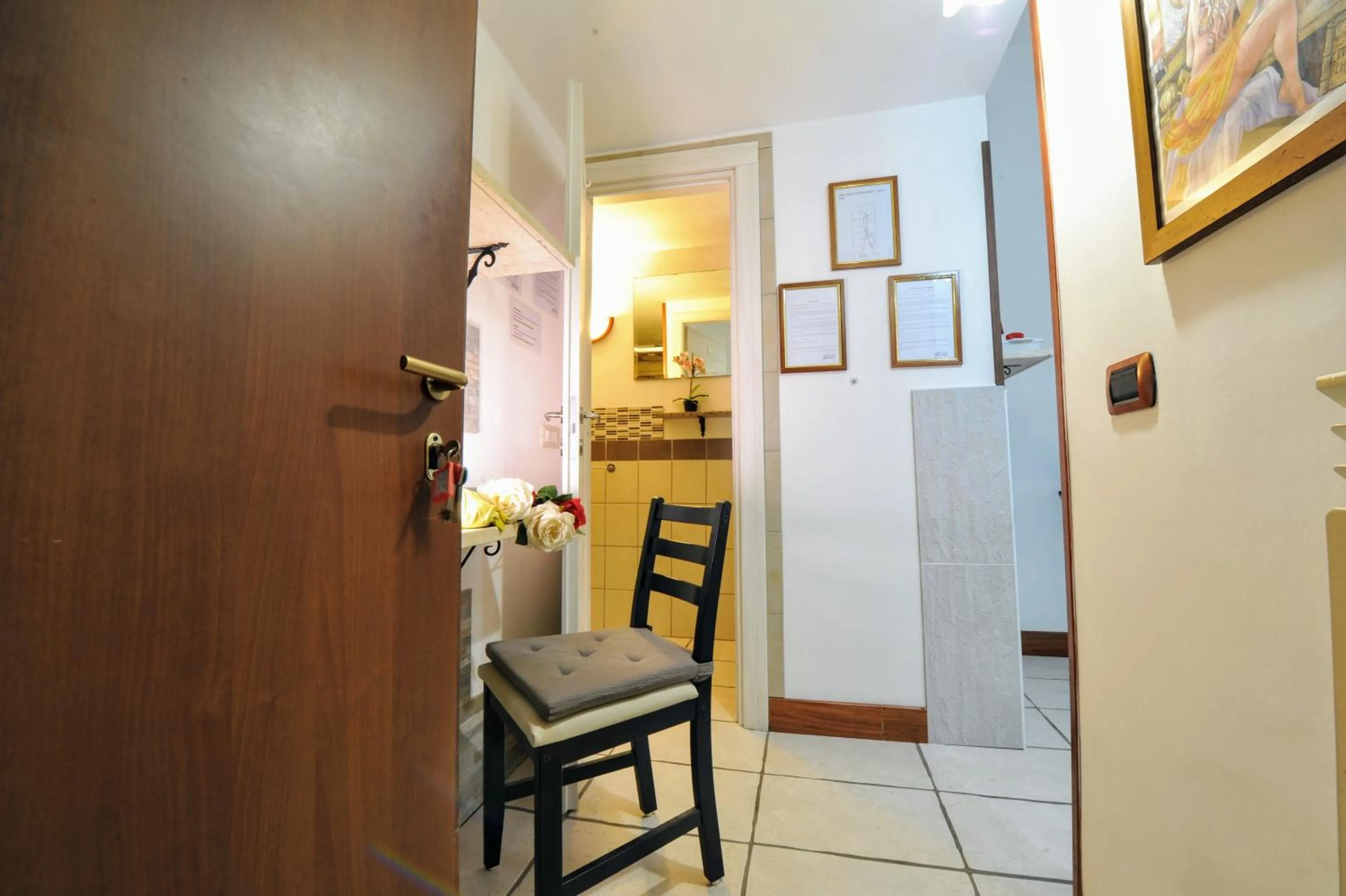 Photo of the whole room in Roma sogno infinito