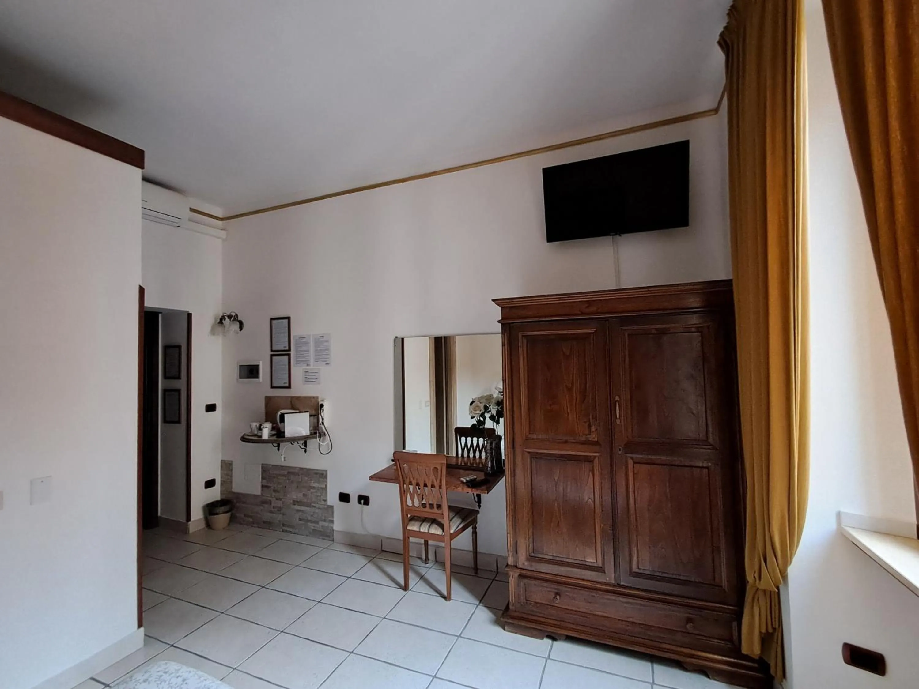 Photo of the whole room in Roma sogno infinito