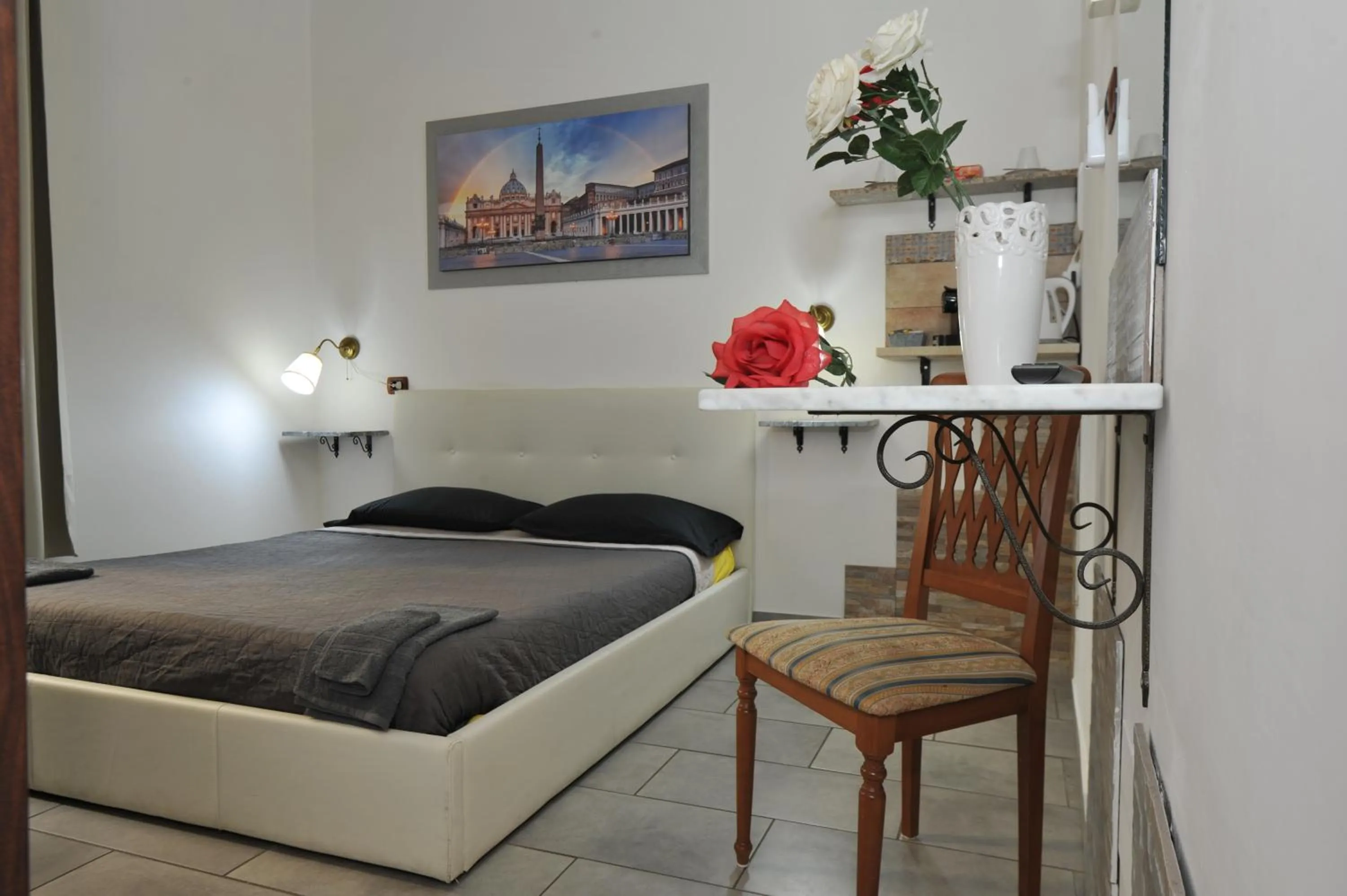 Bed in Roma sogno infinito