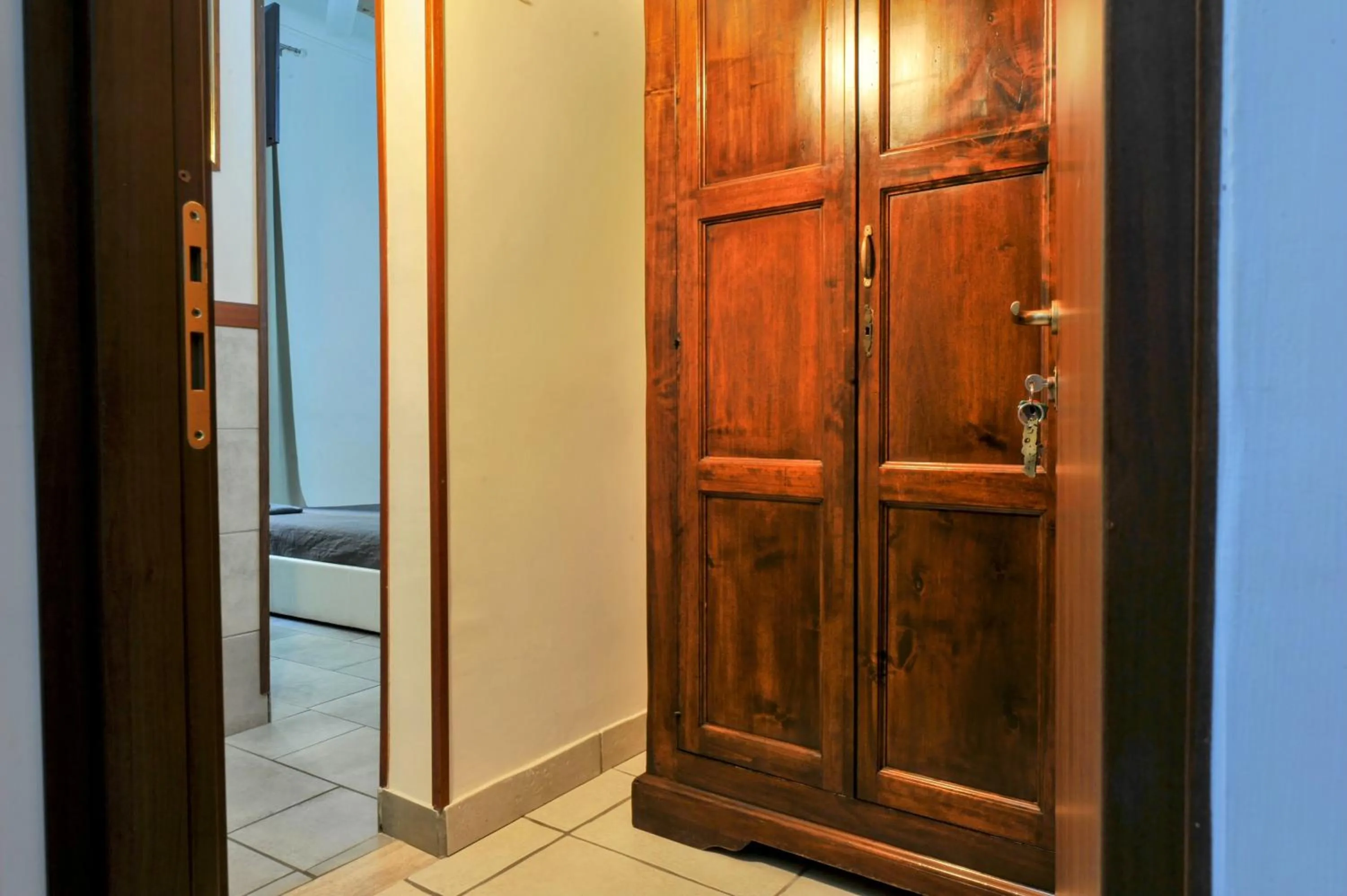 Photo of the whole room in Roma sogno infinito