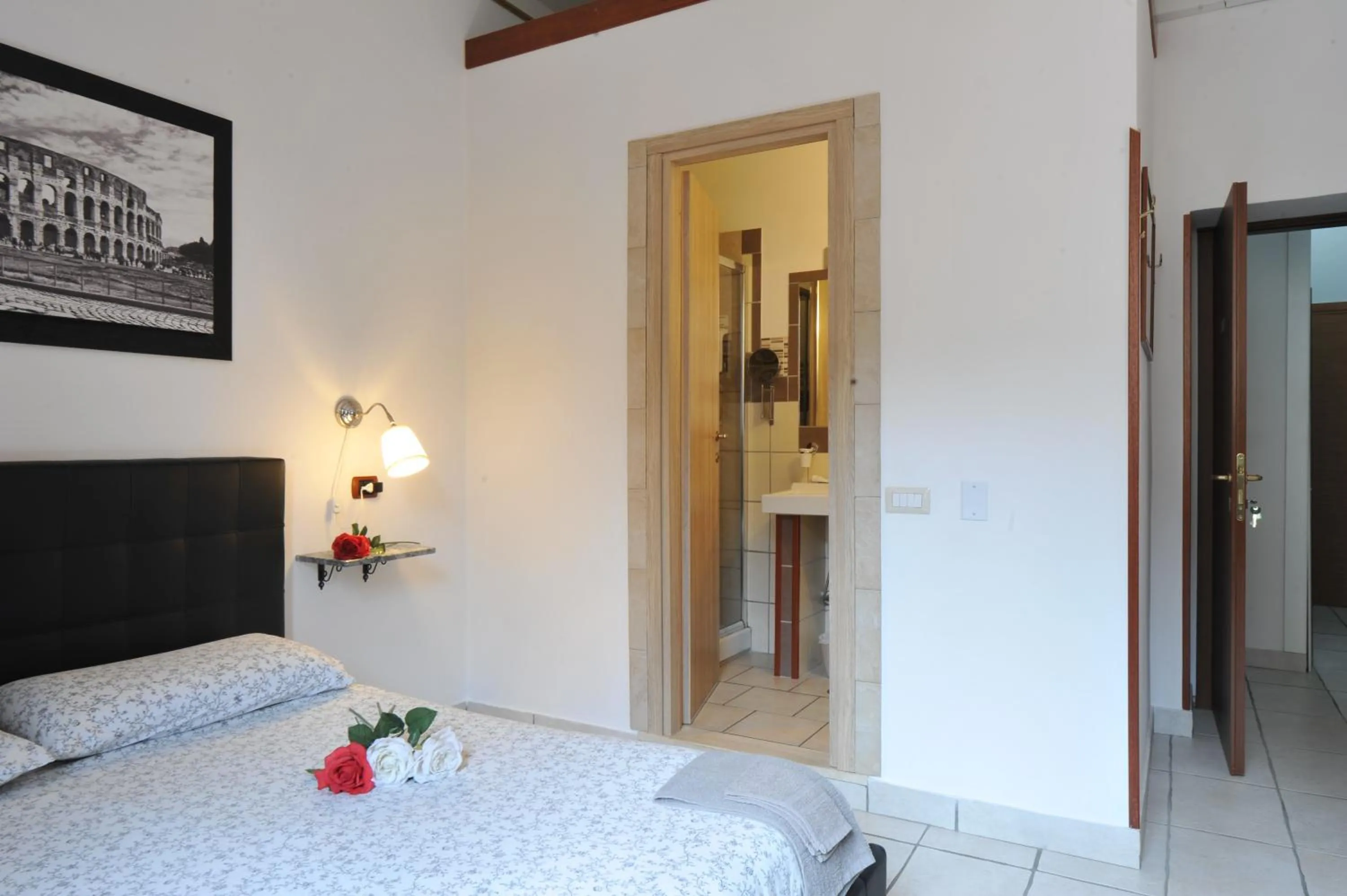 Bed in Roma sogno infinito