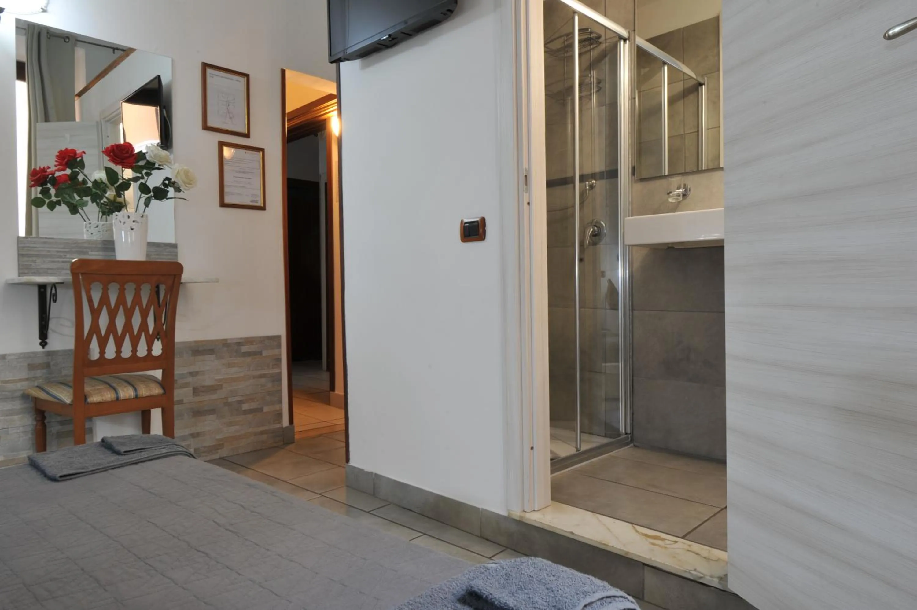 Photo of the whole room in Roma sogno infinito