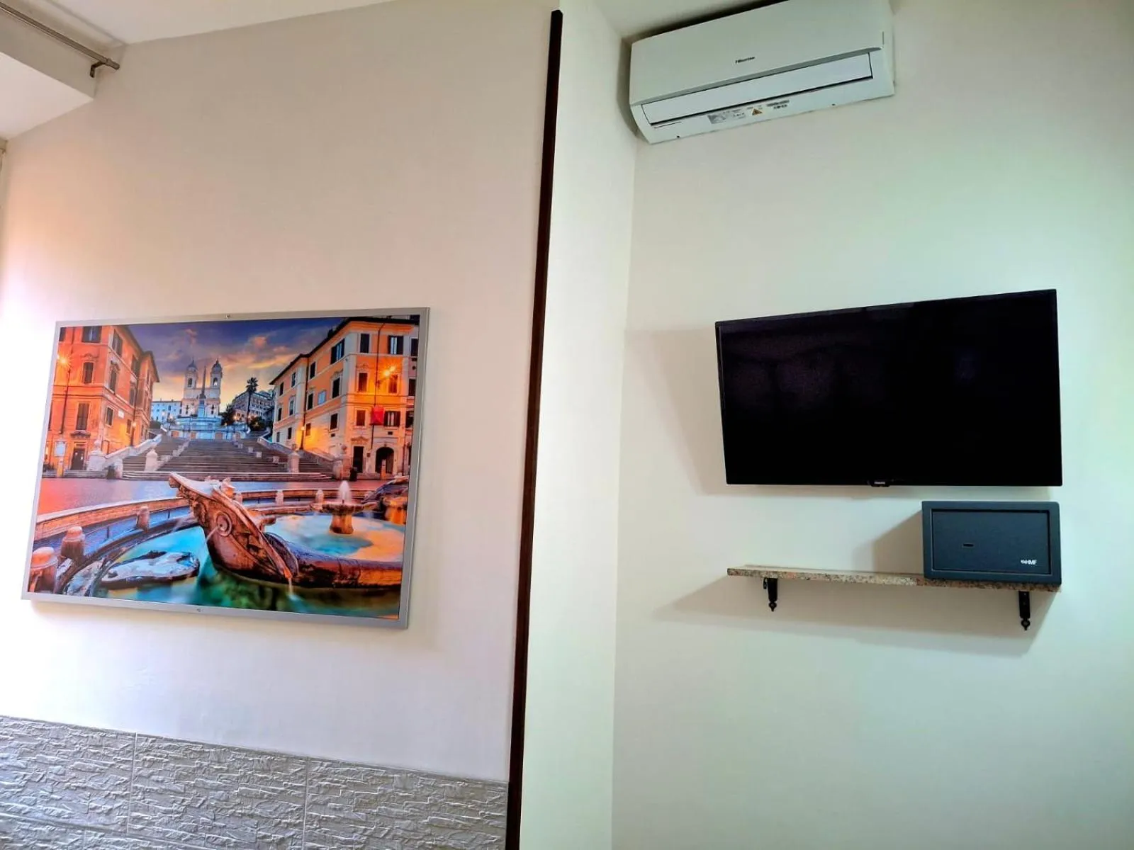 TV and multimedia in Roma sogno infinito