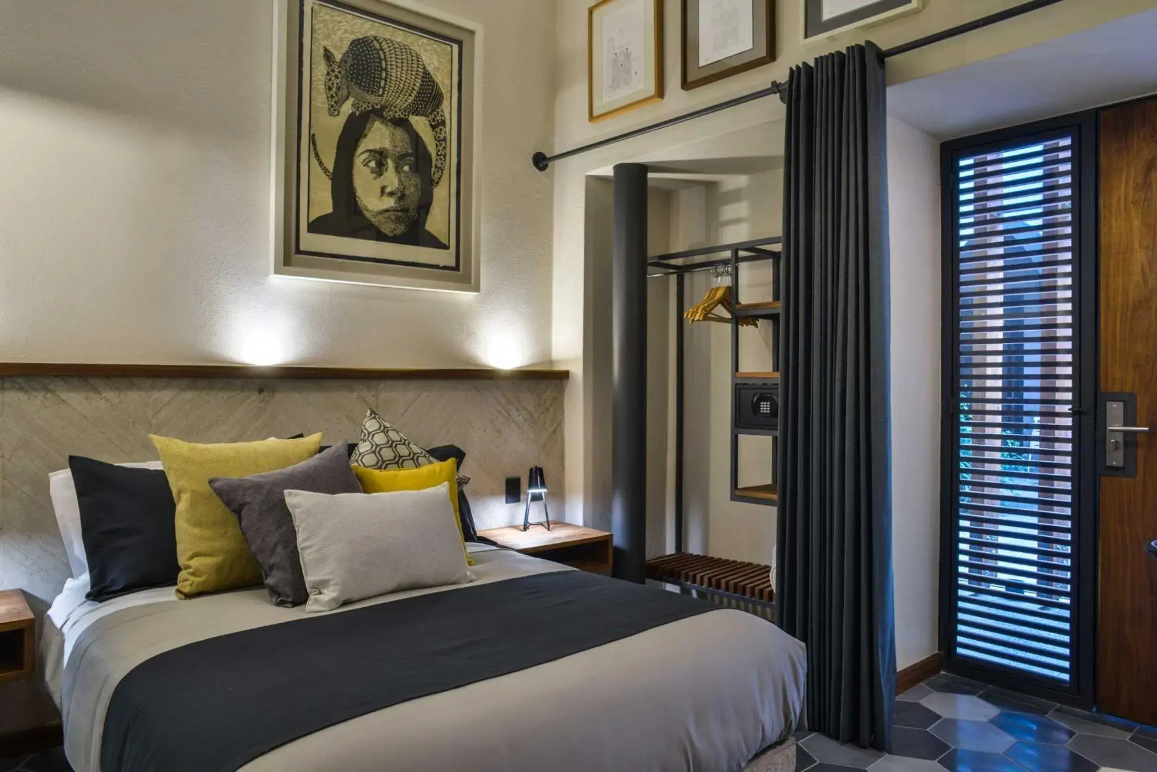 Standard Queen Room in Hotel Criol Standard Queen Room in Hotel Criol