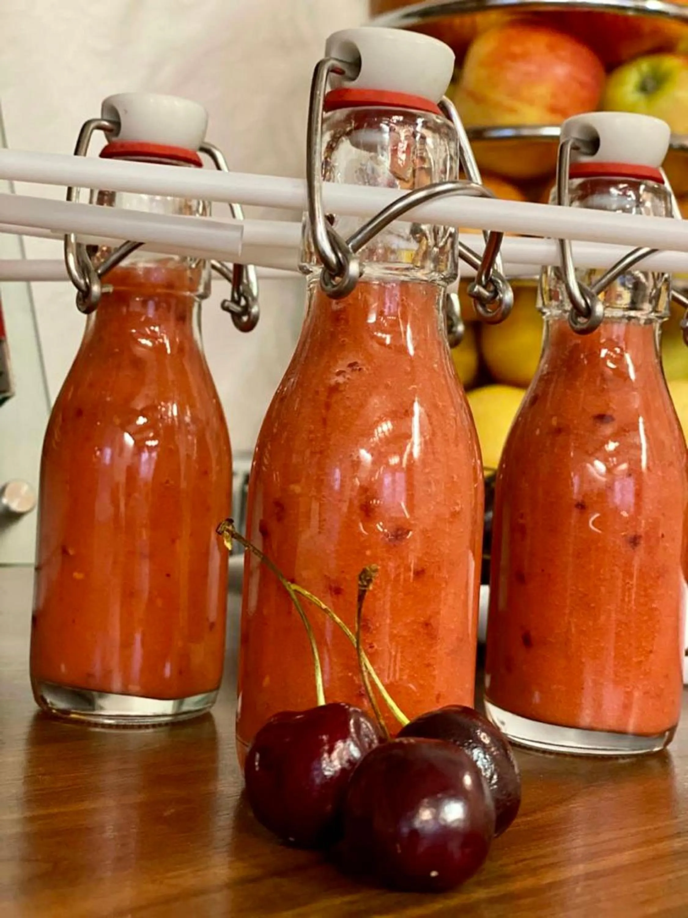 Breakfast in Comfort Hotel Garni Landhaus Gitti