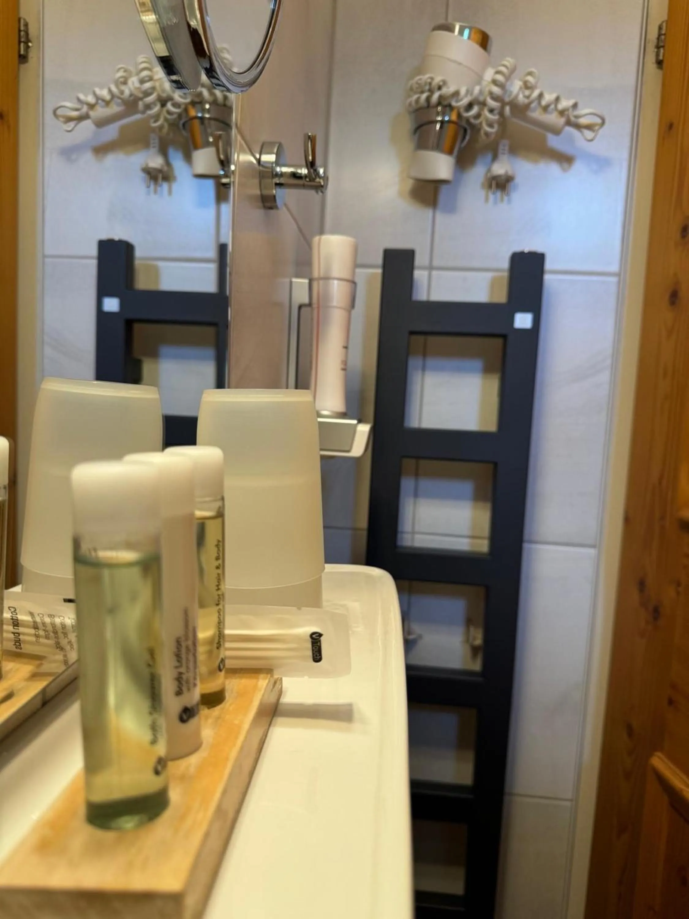 Bathroom in Comfort Hotel Garni Landhaus Gitti