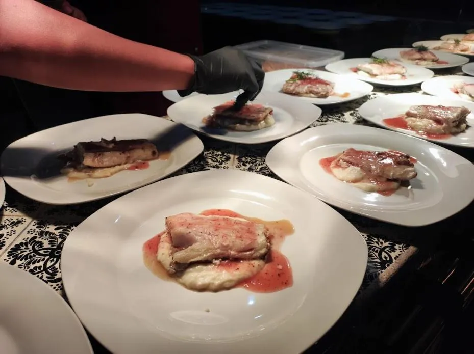 Banquet/Function facilities in Hacienda San Patricio