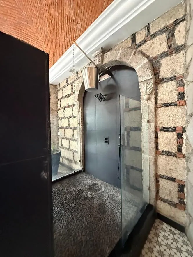 Spa and wellness centre/facilities, Bed in Hacienda San Patricio