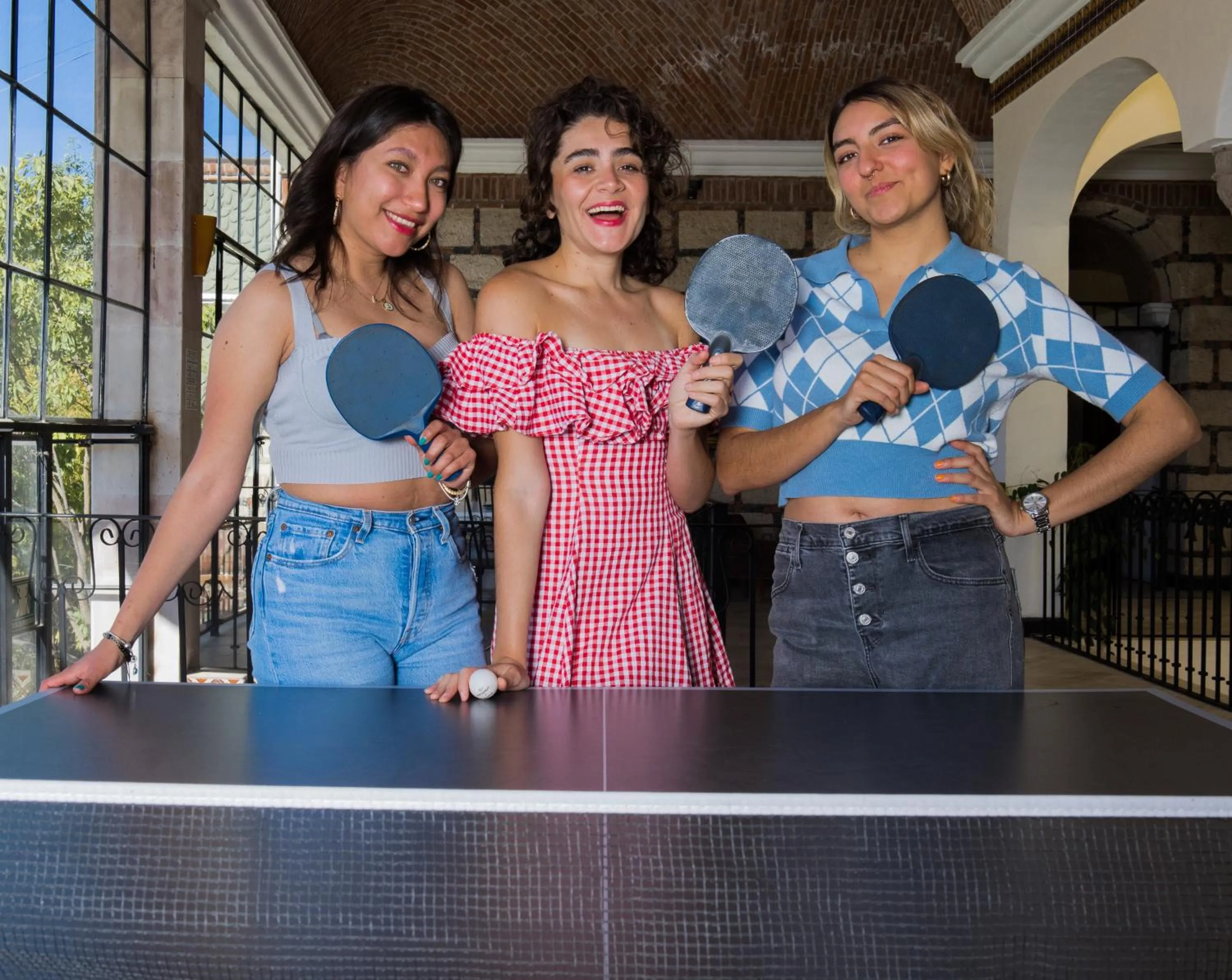 Game Room in Hacienda San Patricio