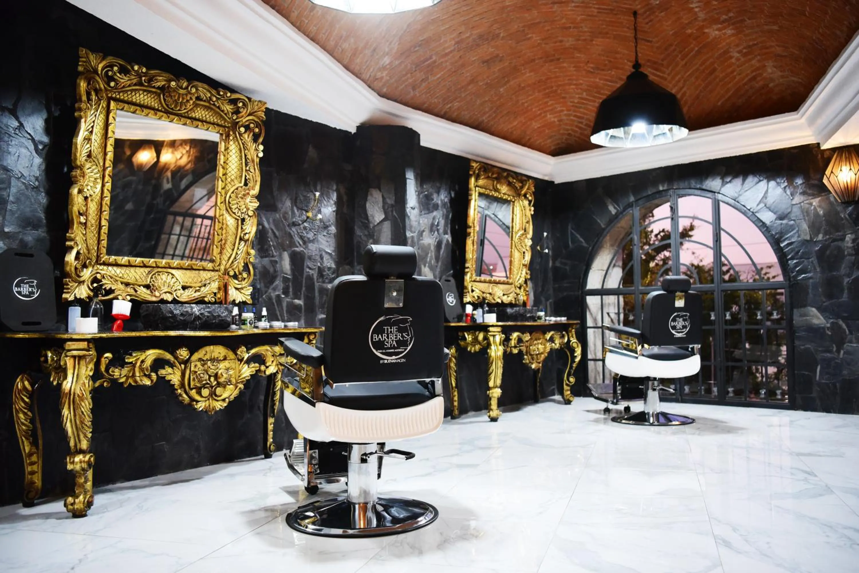 hair dryier in Hacienda San Patricio