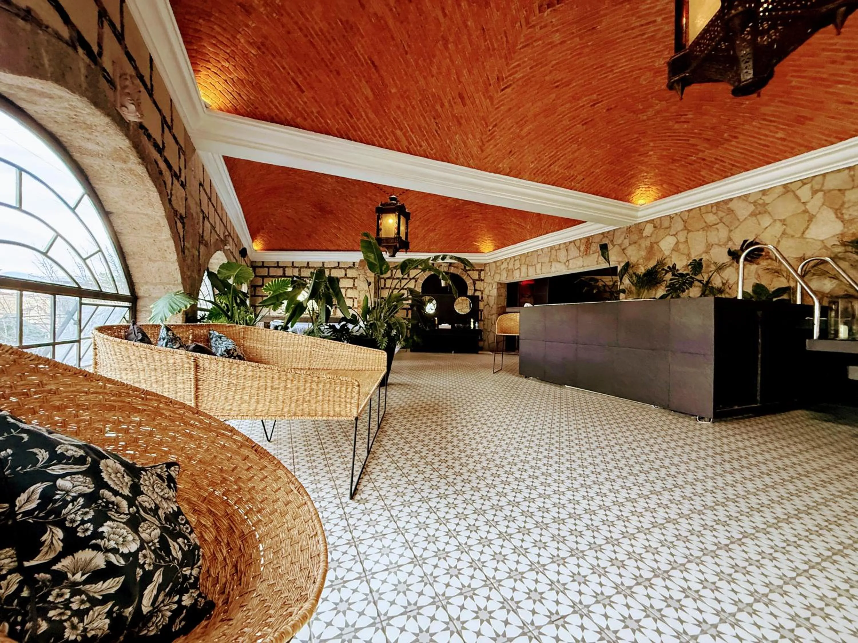 Spa and wellness centre/facilities in Hacienda San Patricio