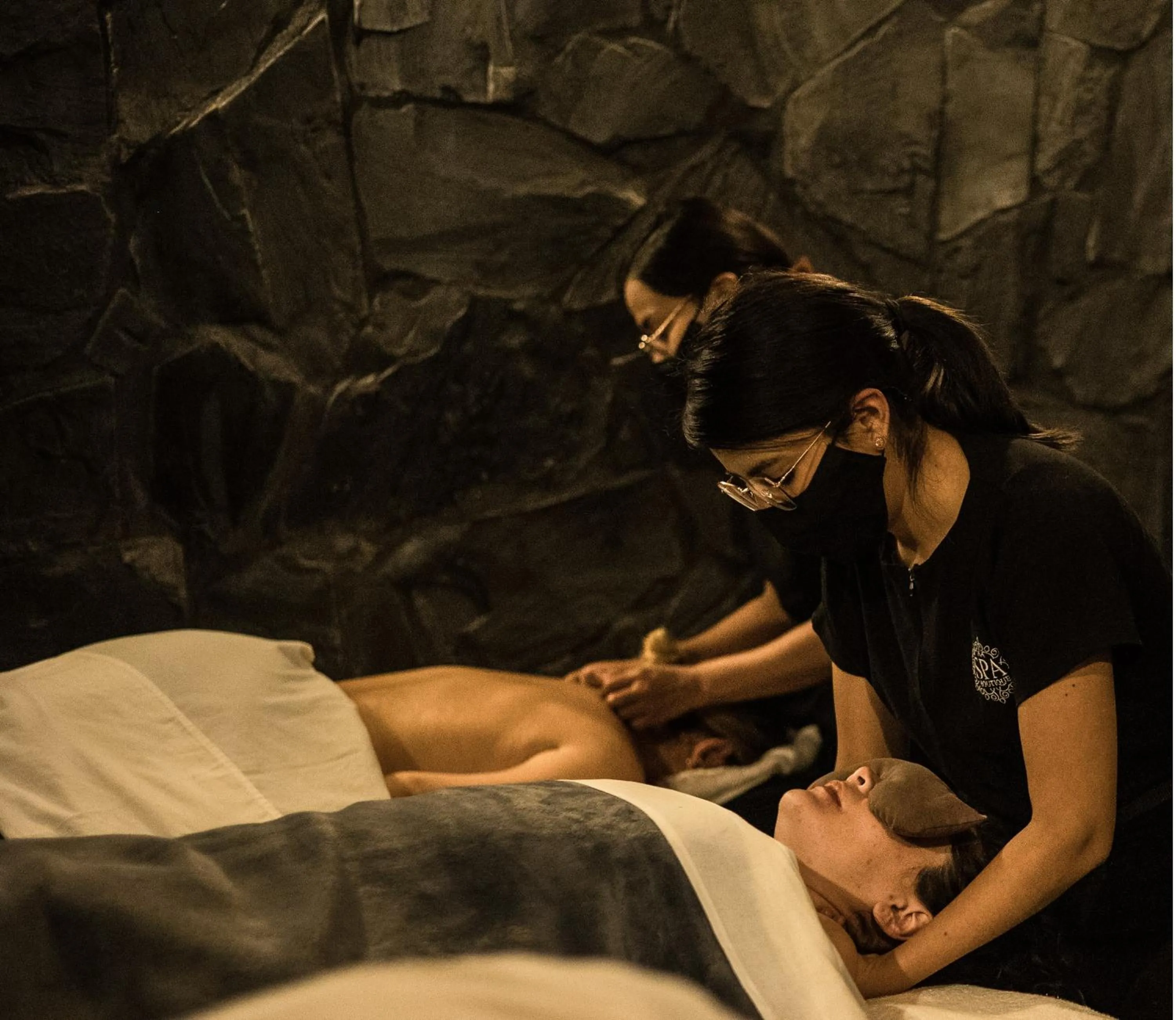 Massage in Hacienda San Patricio