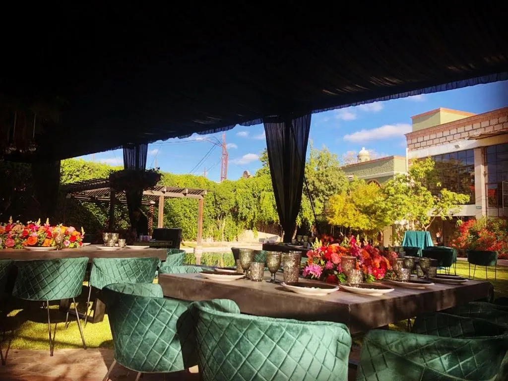 wedding in Hacienda San Patricio