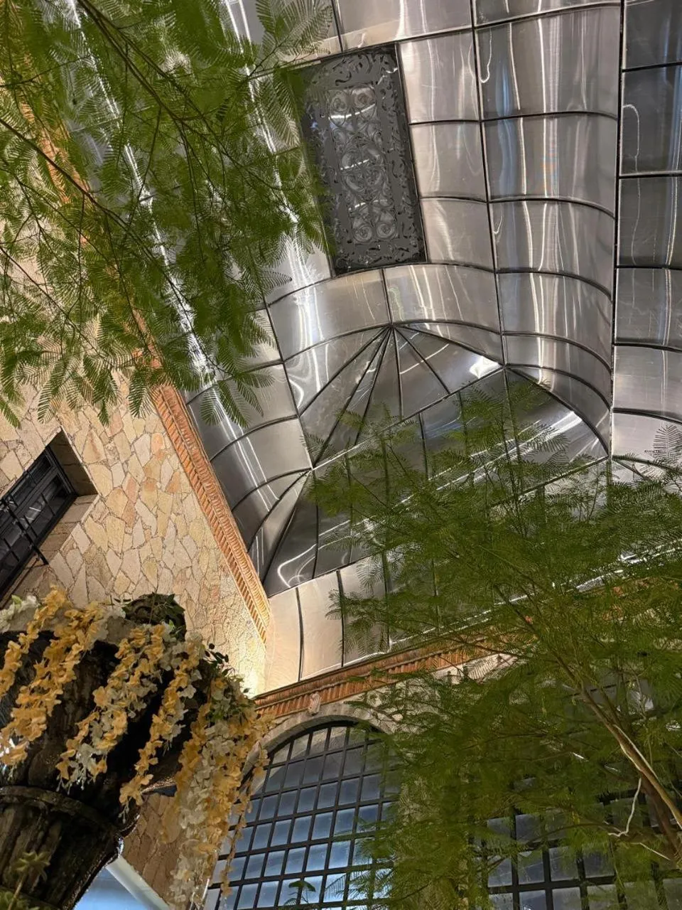 Restaurant/places to eat in Hacienda San Patricio