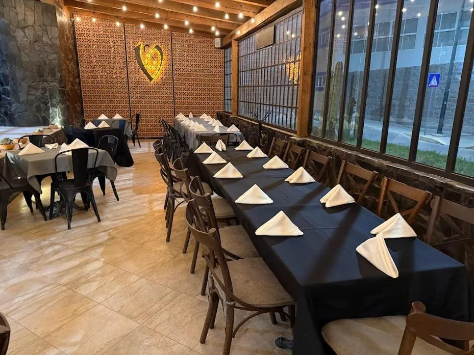 Banquet/Function facilities in Hacienda San Patricio