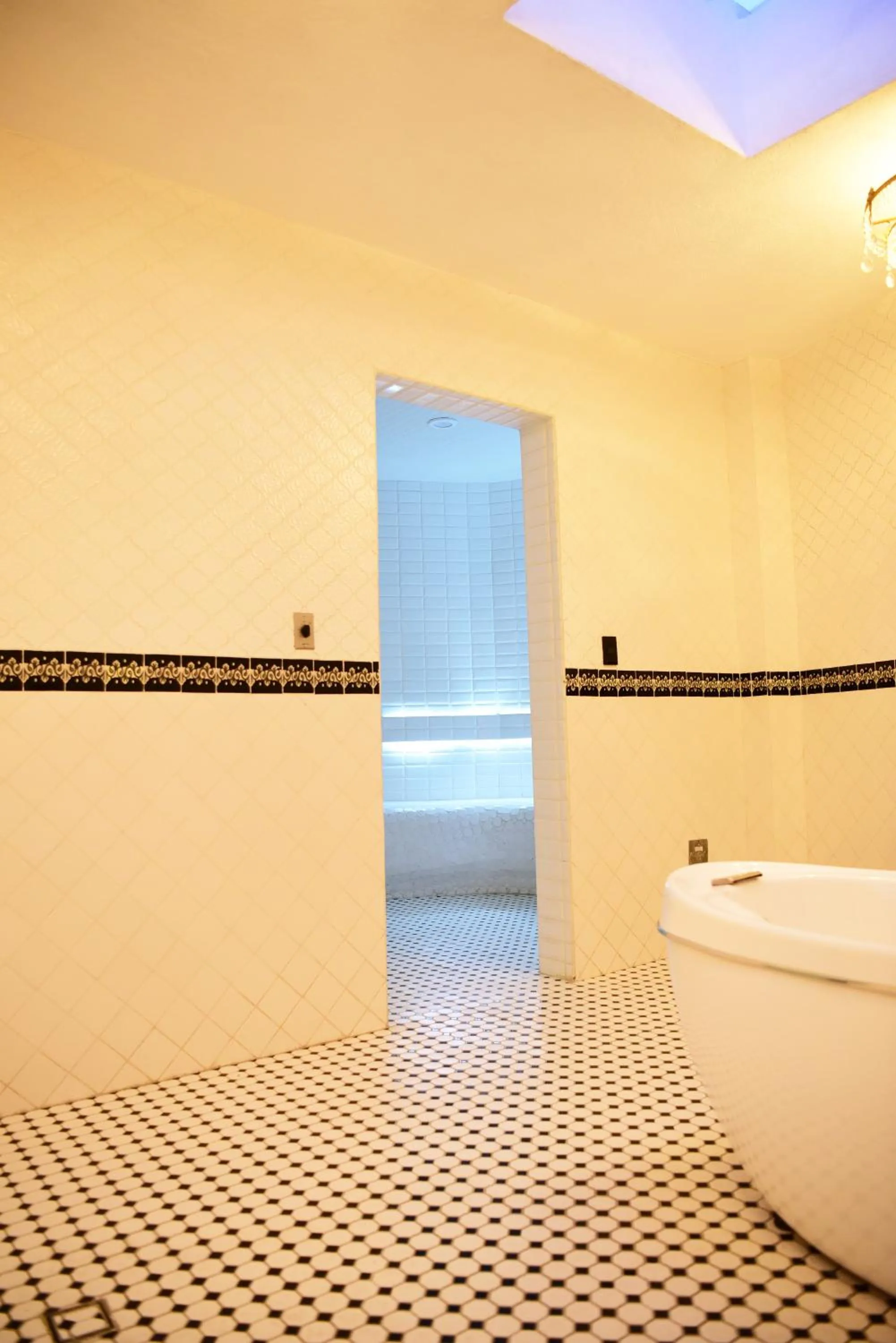 Spa and wellness centre/facilities in Hacienda San Patricio