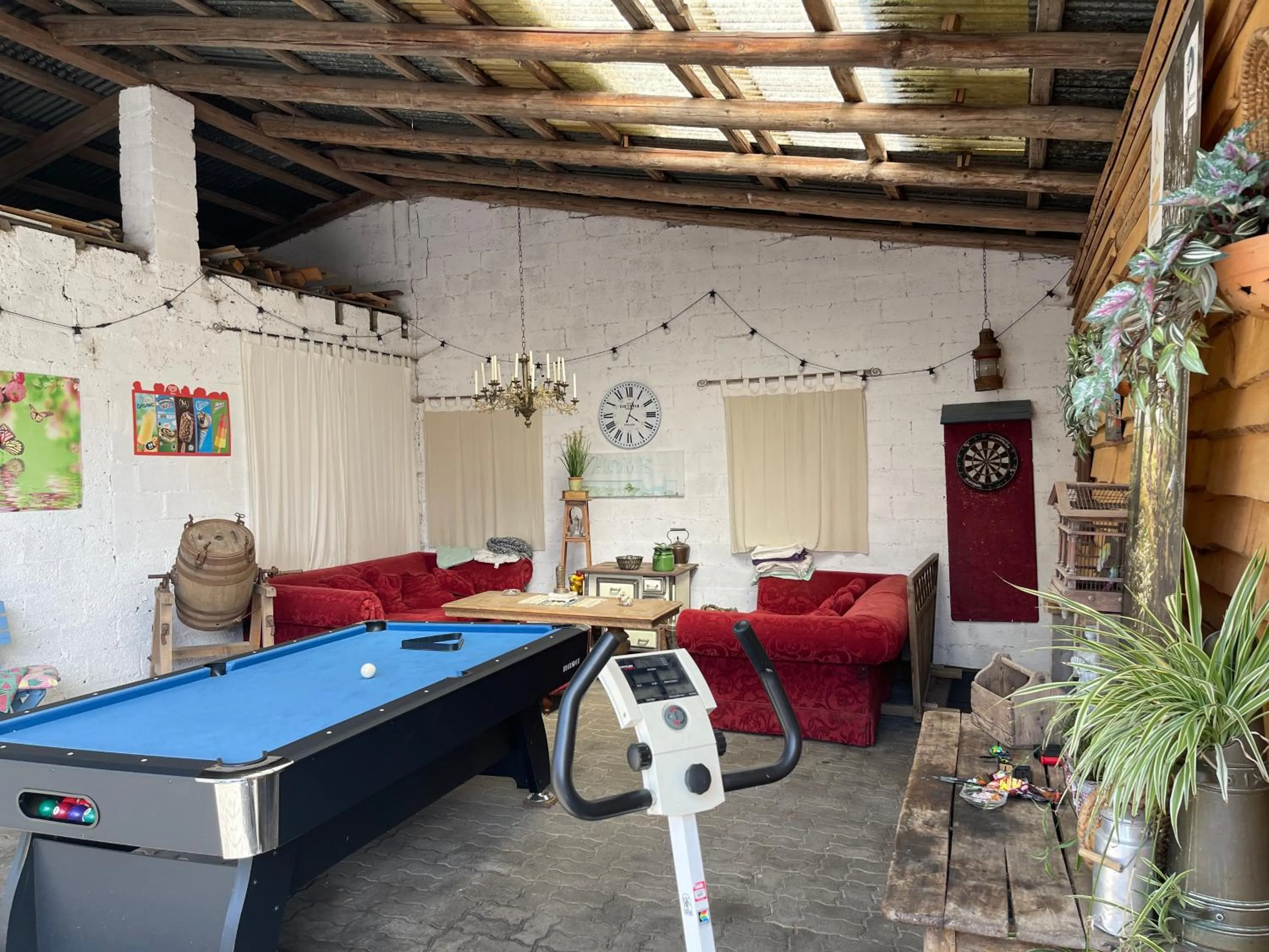 Property building in B&B De Eifelhoeve