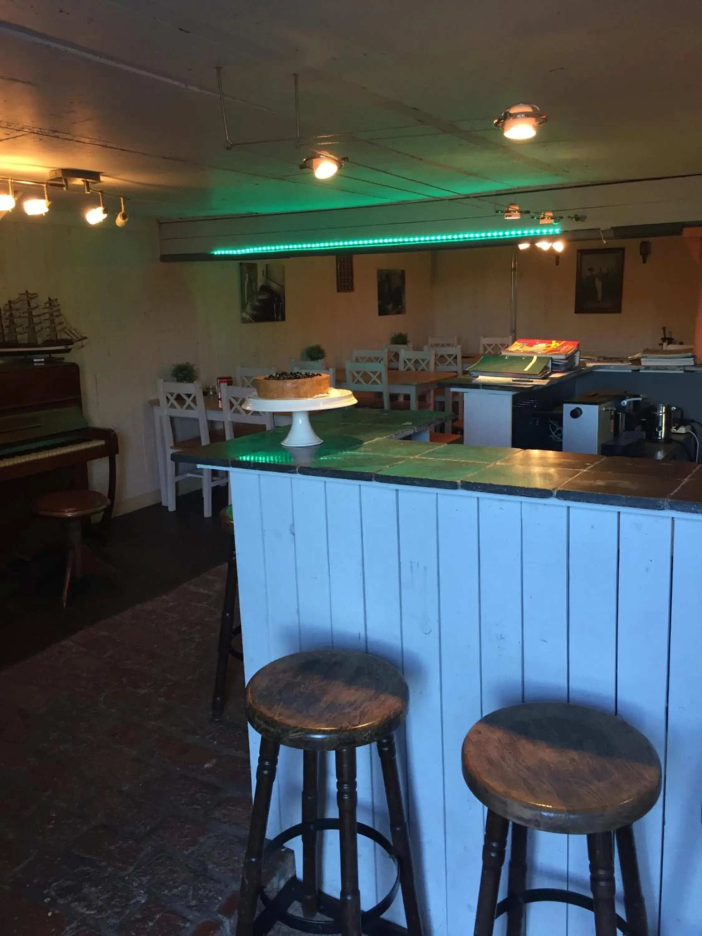 Drinks in B&B De Eifelhoeve