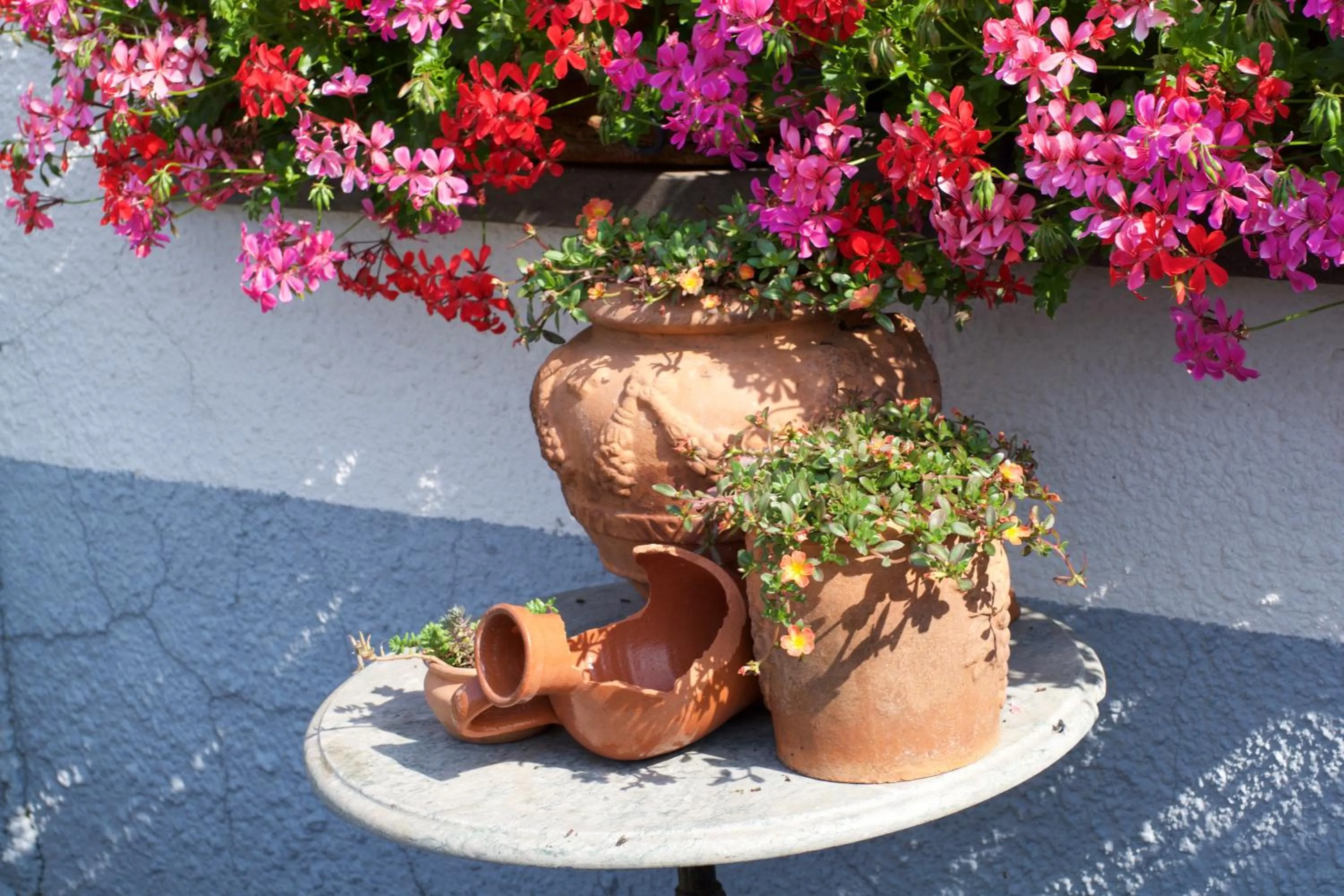 Property building in B&B De Eifelhoeve