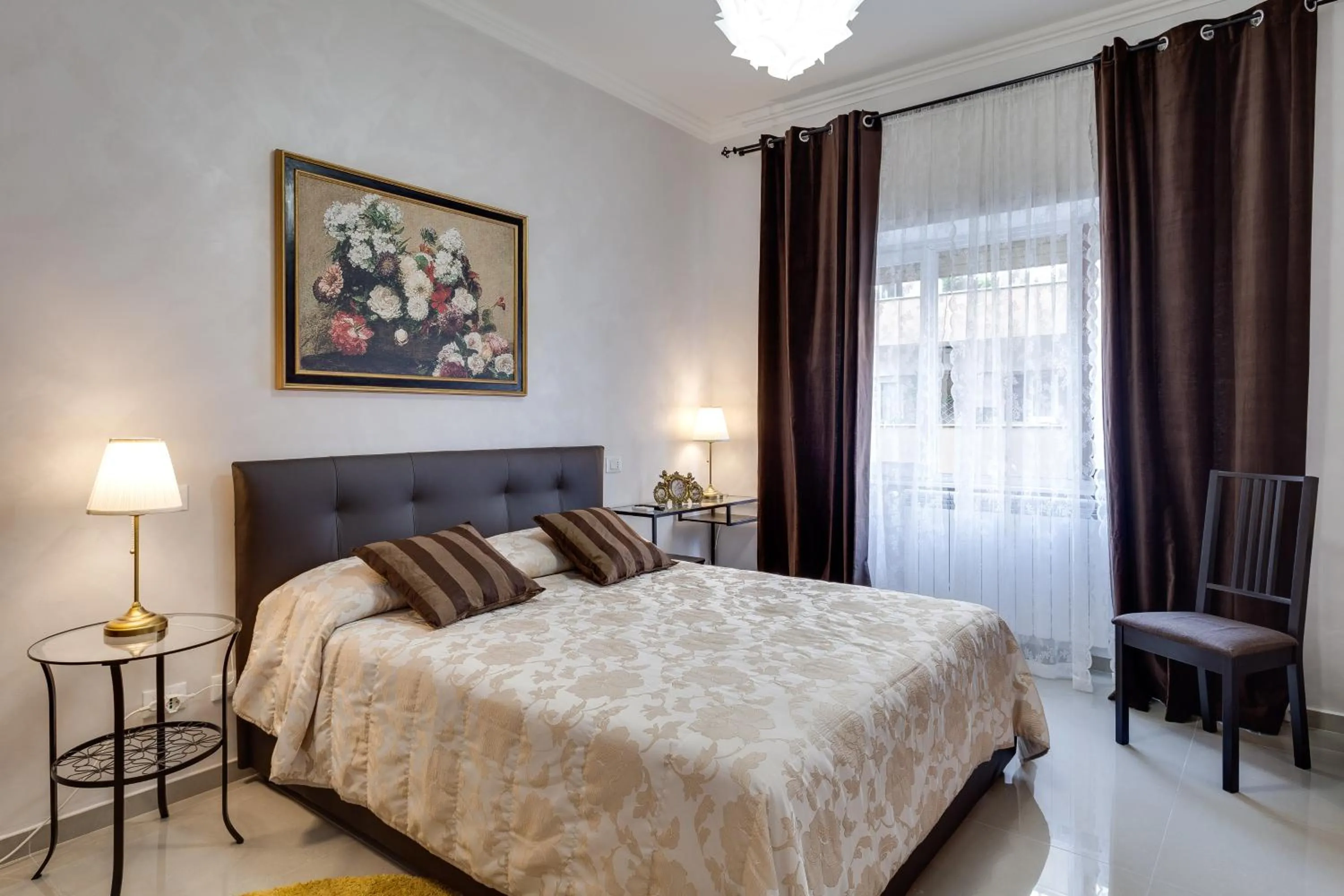 Day, Bed in Dreamsrome Suites