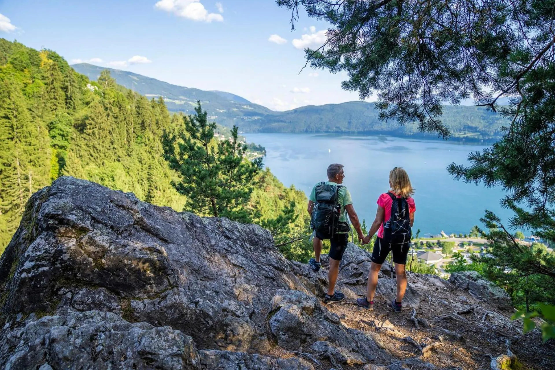 Staff in Pension Linder