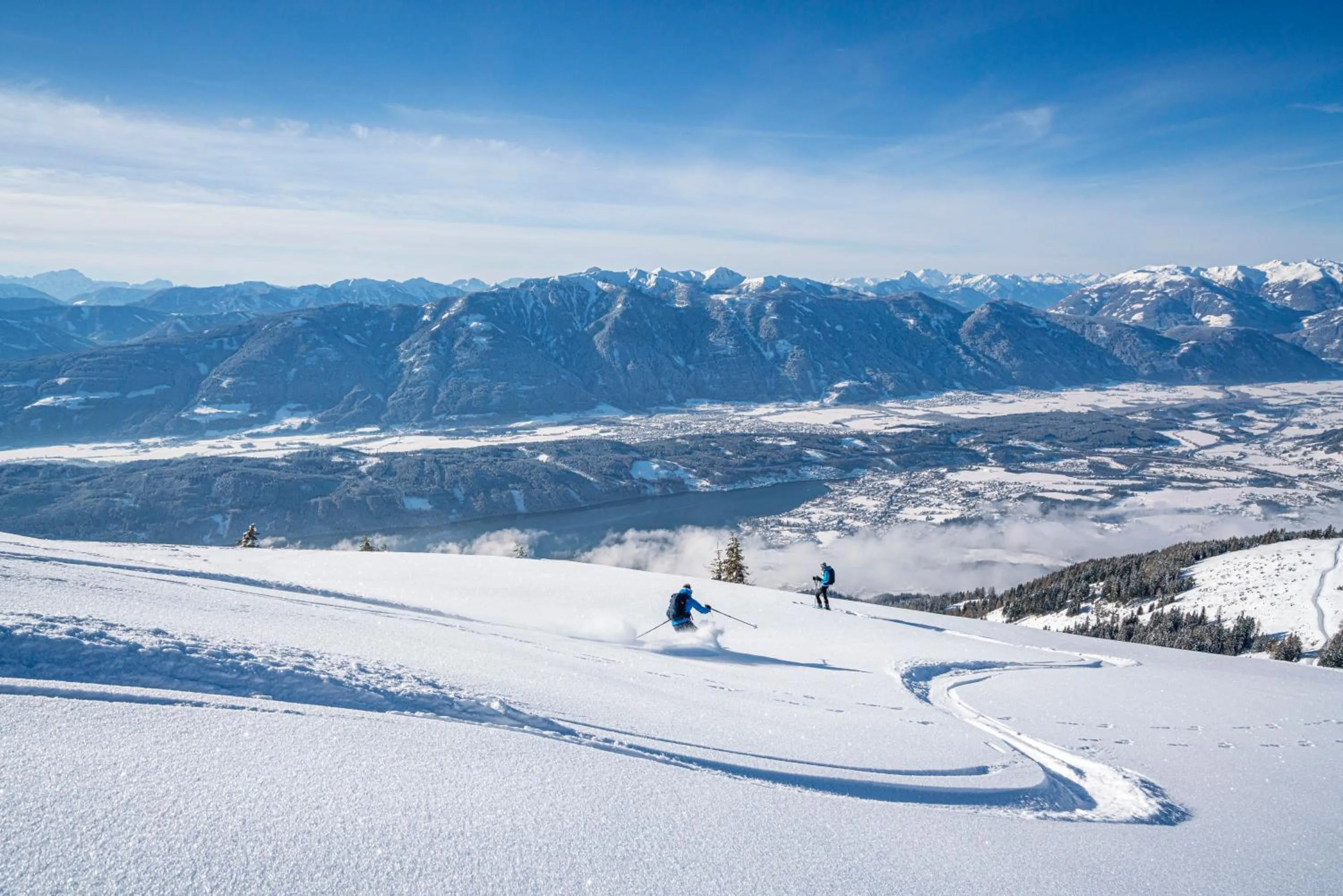 People in Pension Linder