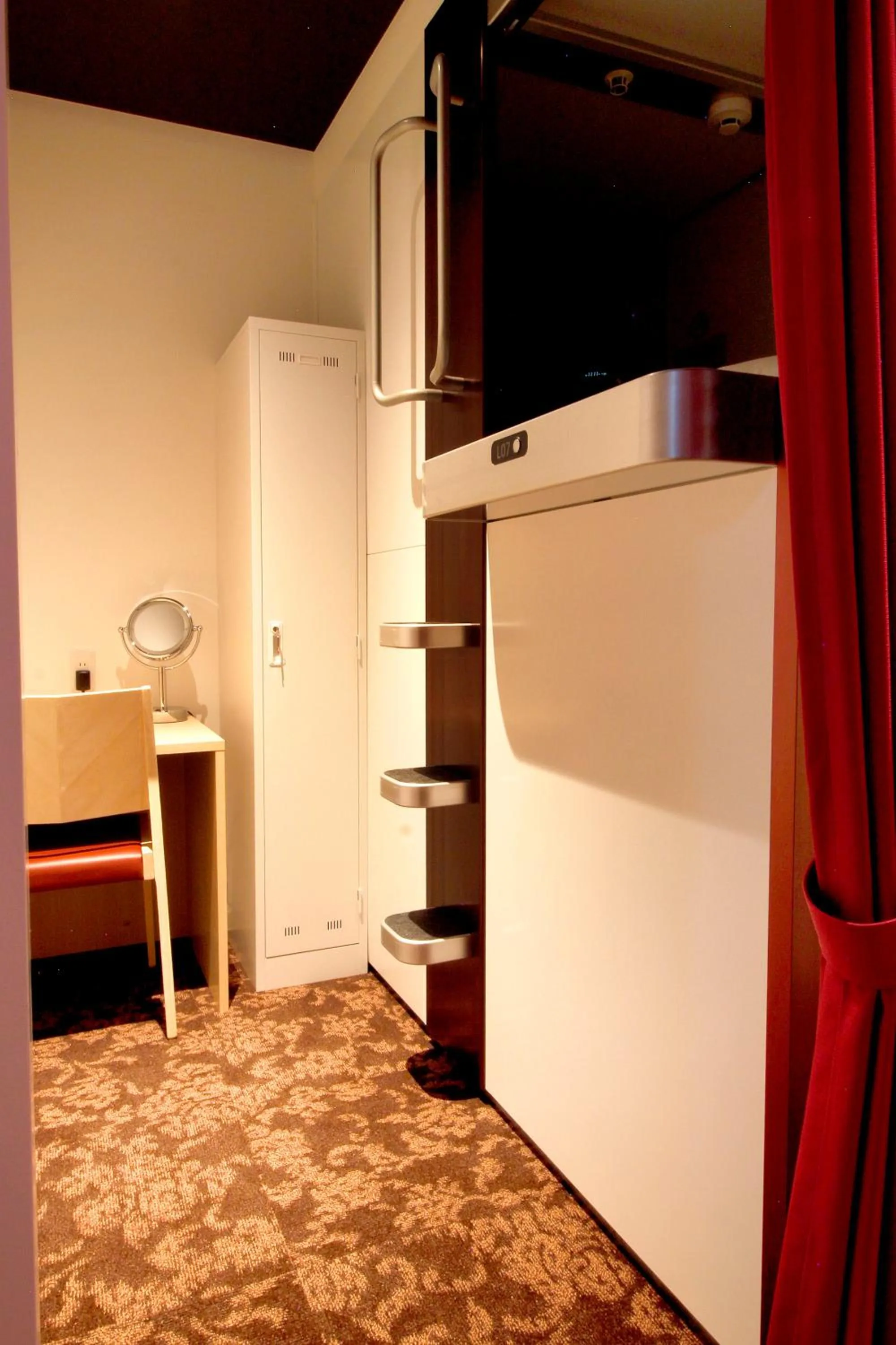 bunk bed in Hotel M Matsumoto