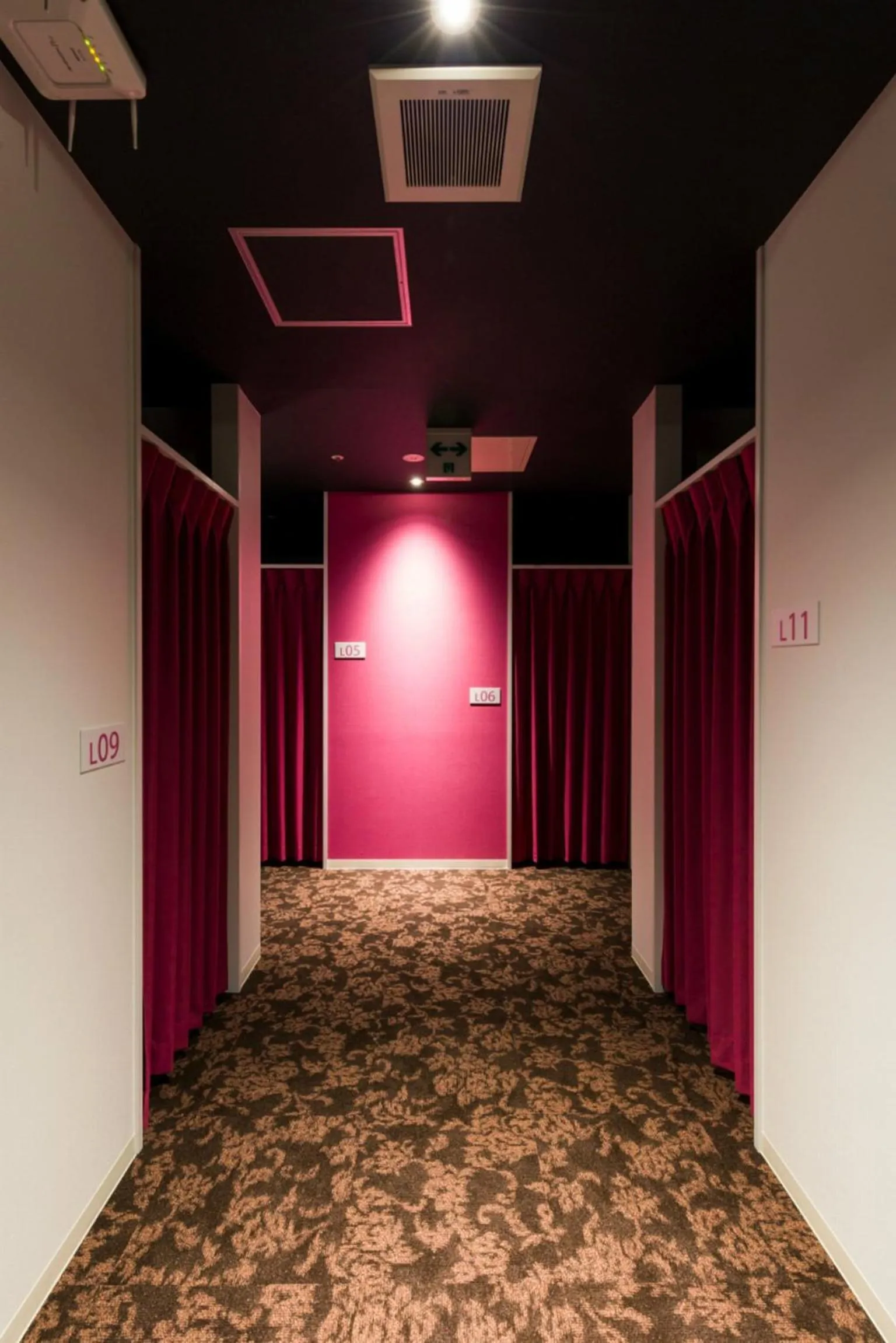 Photo of the whole room in Hotel M Matsumoto