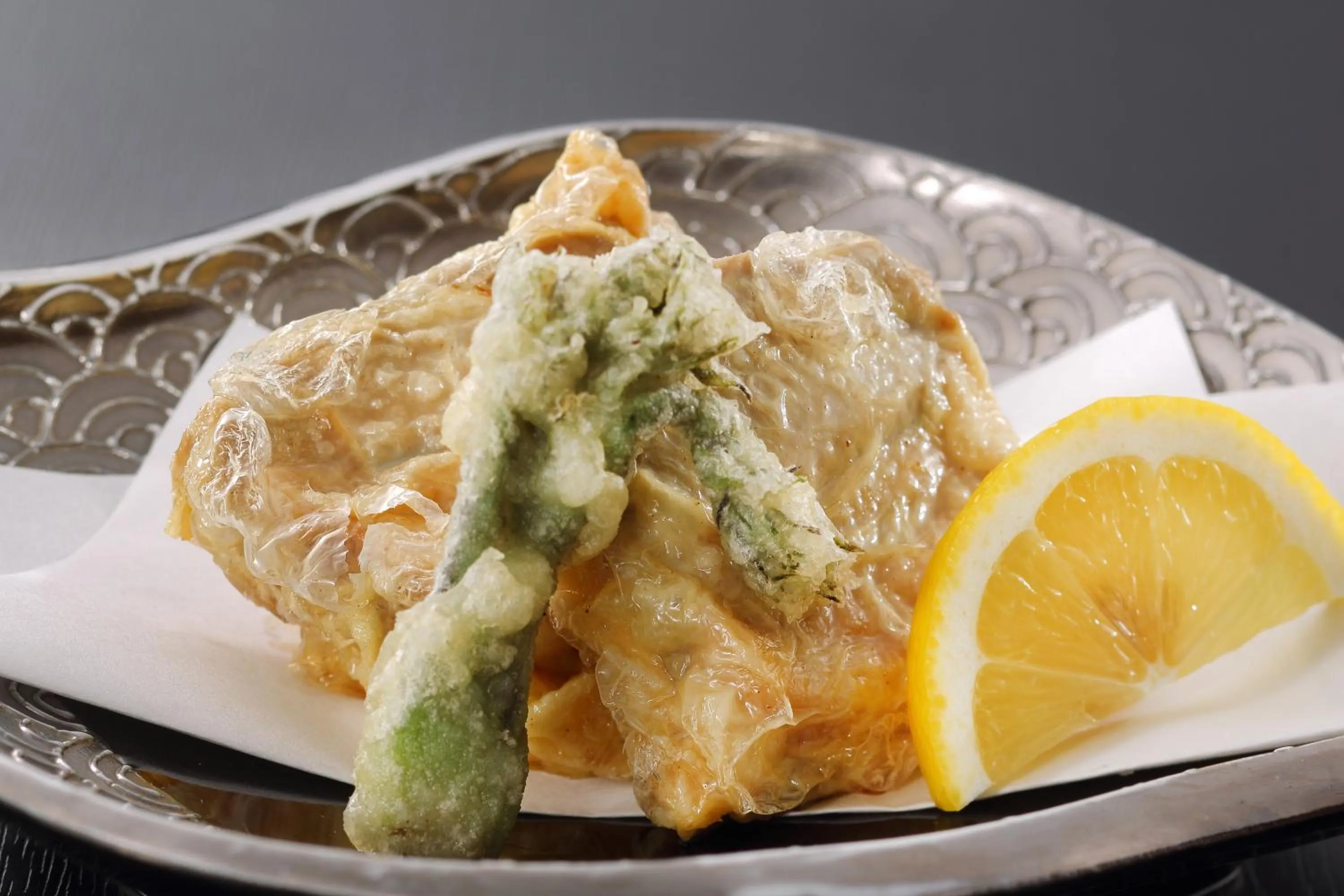 Food close-up in Tsuganoki