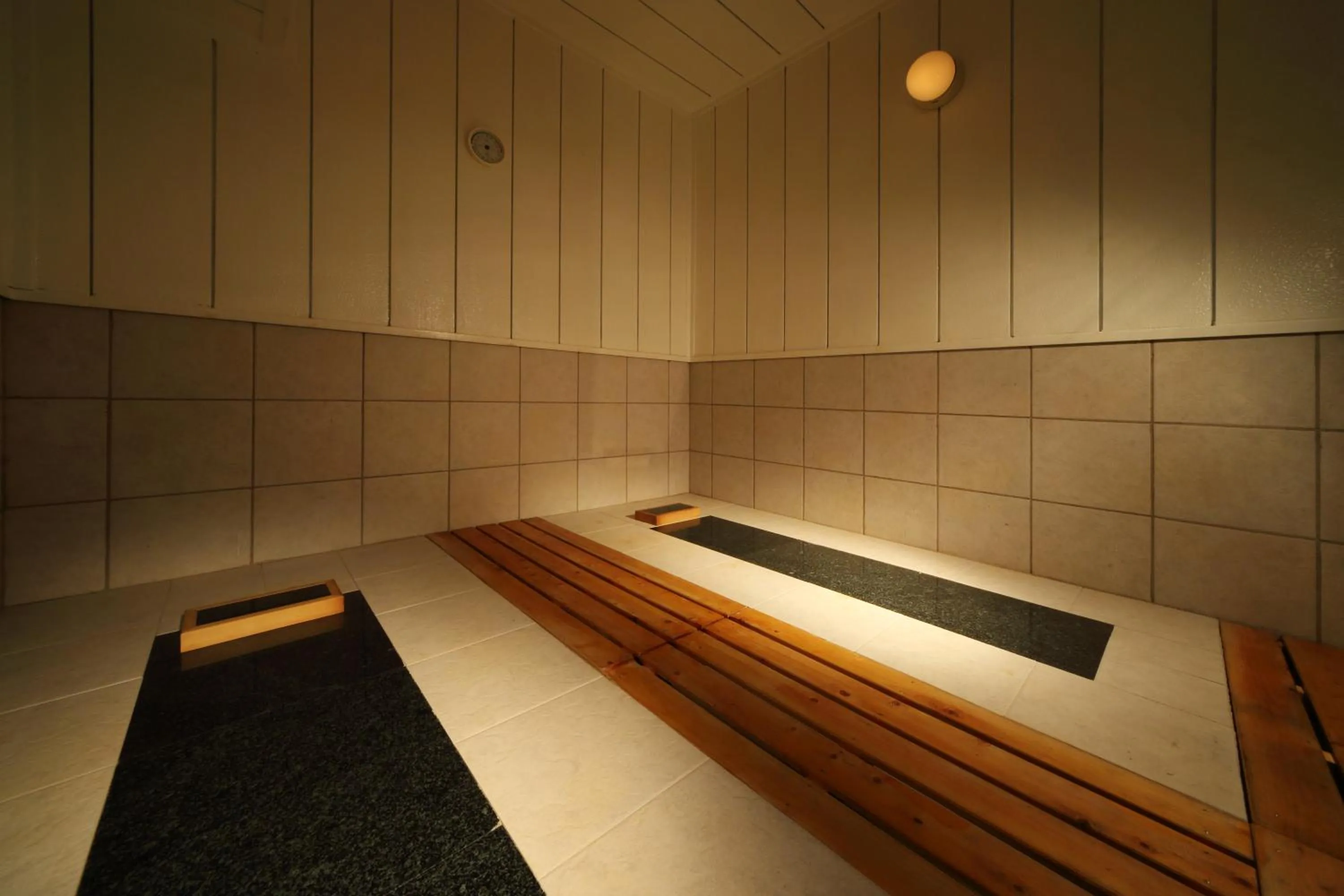 Spa and wellness centre/facilities in Tsuganoki