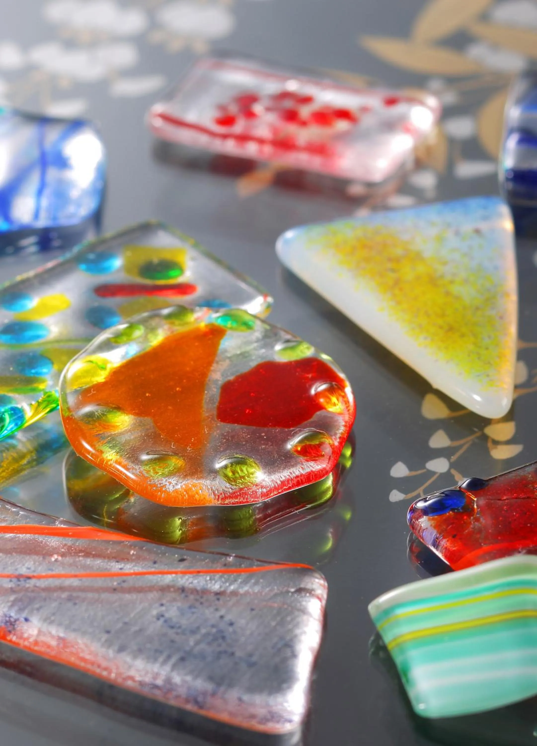 Decorative detail in Tsuganoki