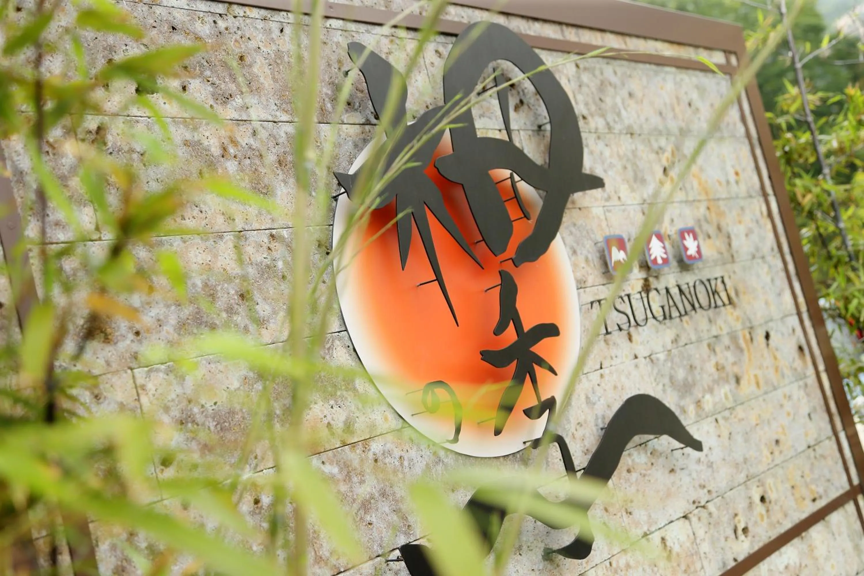 Property building in Tsuganoki