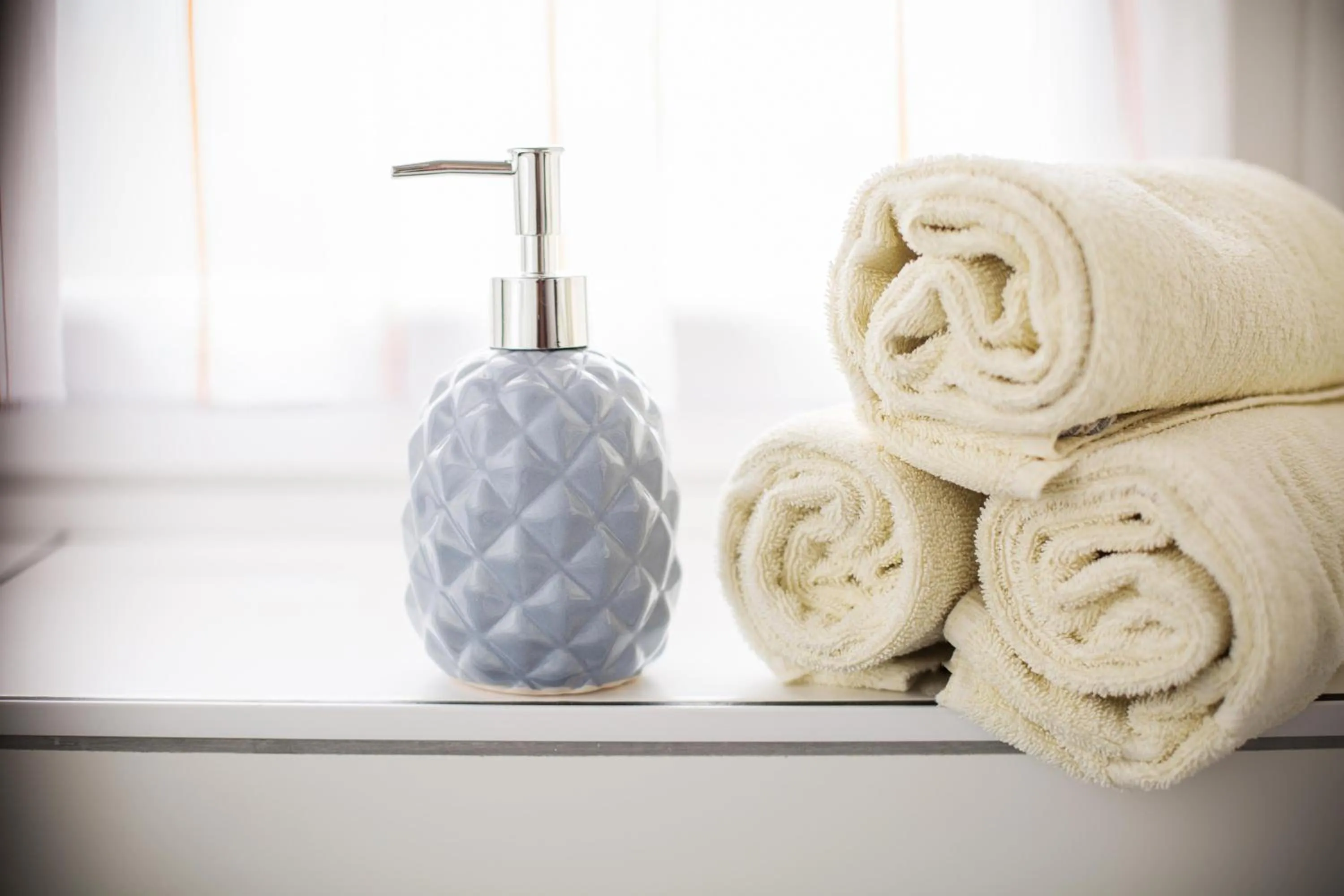 Bathroom in Hotel Garni Sohler