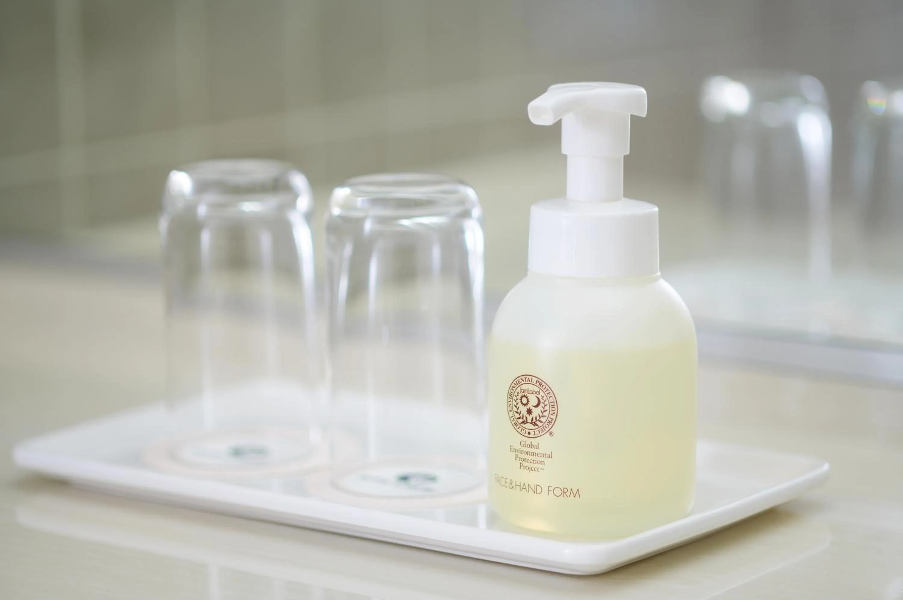 Bathroom in Hotel Aomori