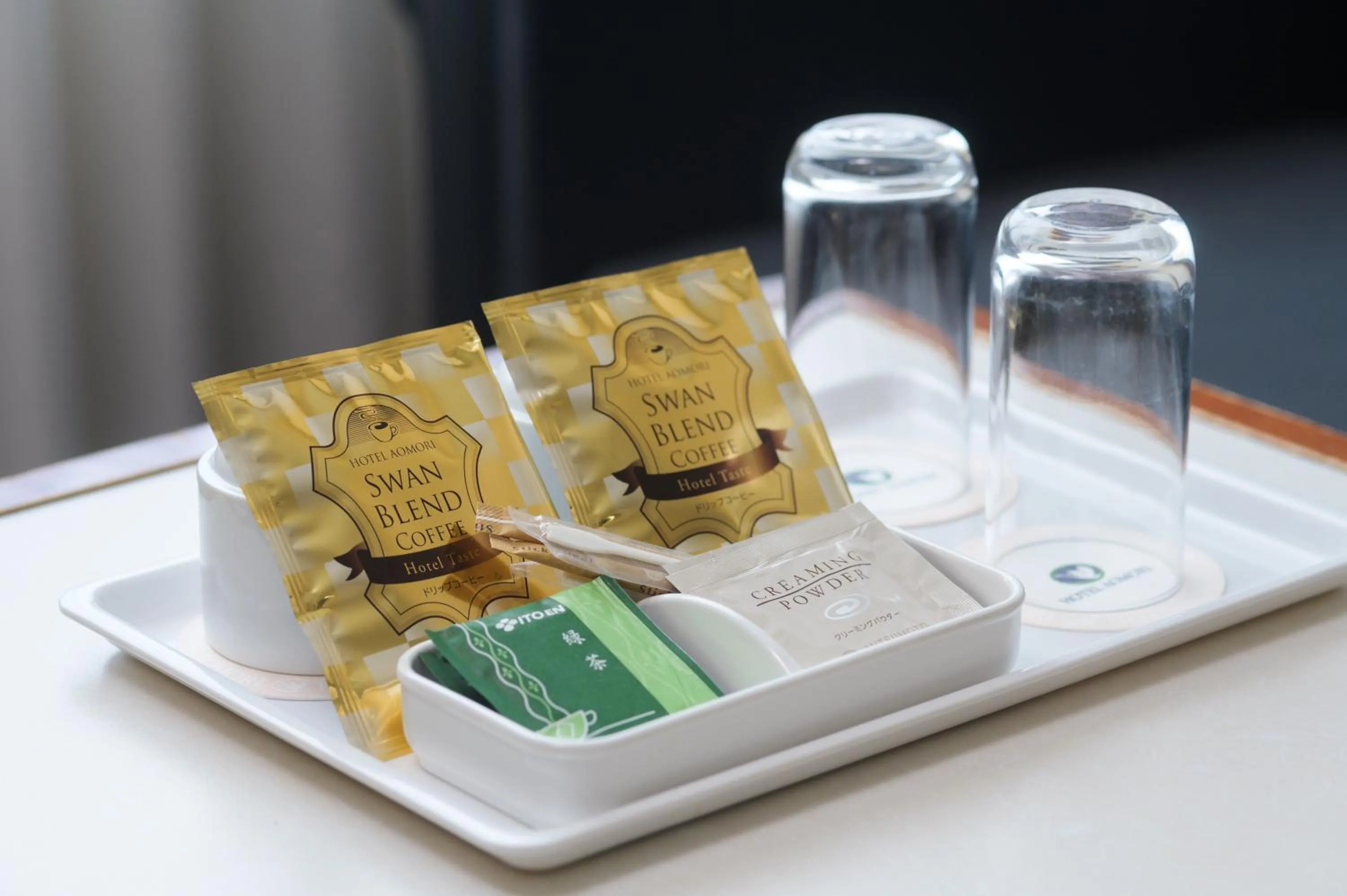 Photo of the whole room in Hotel Aomori