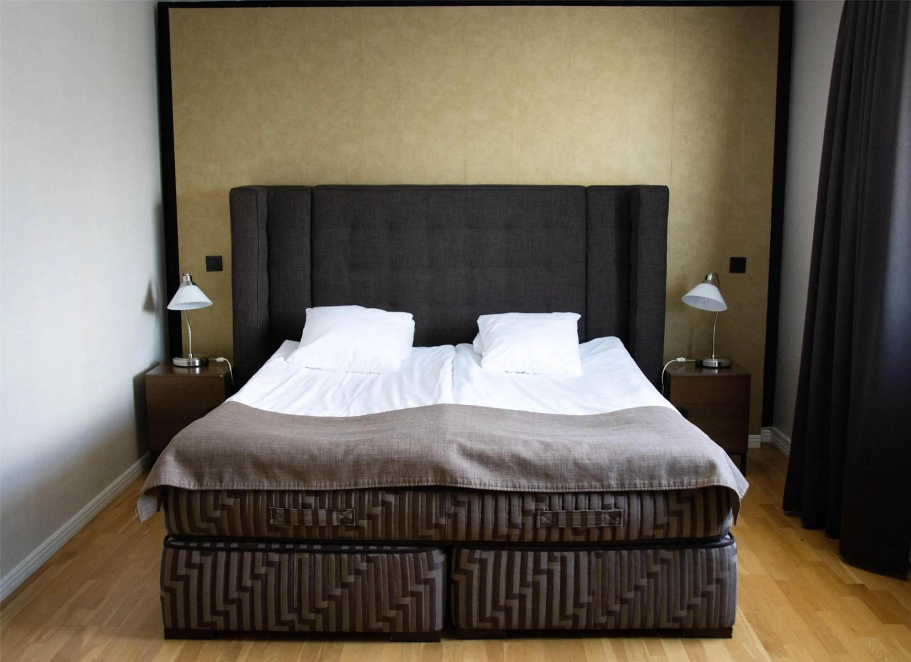 Photo of the whole room, Bed in Best Western Gustaf Froding Hotel & Konferens