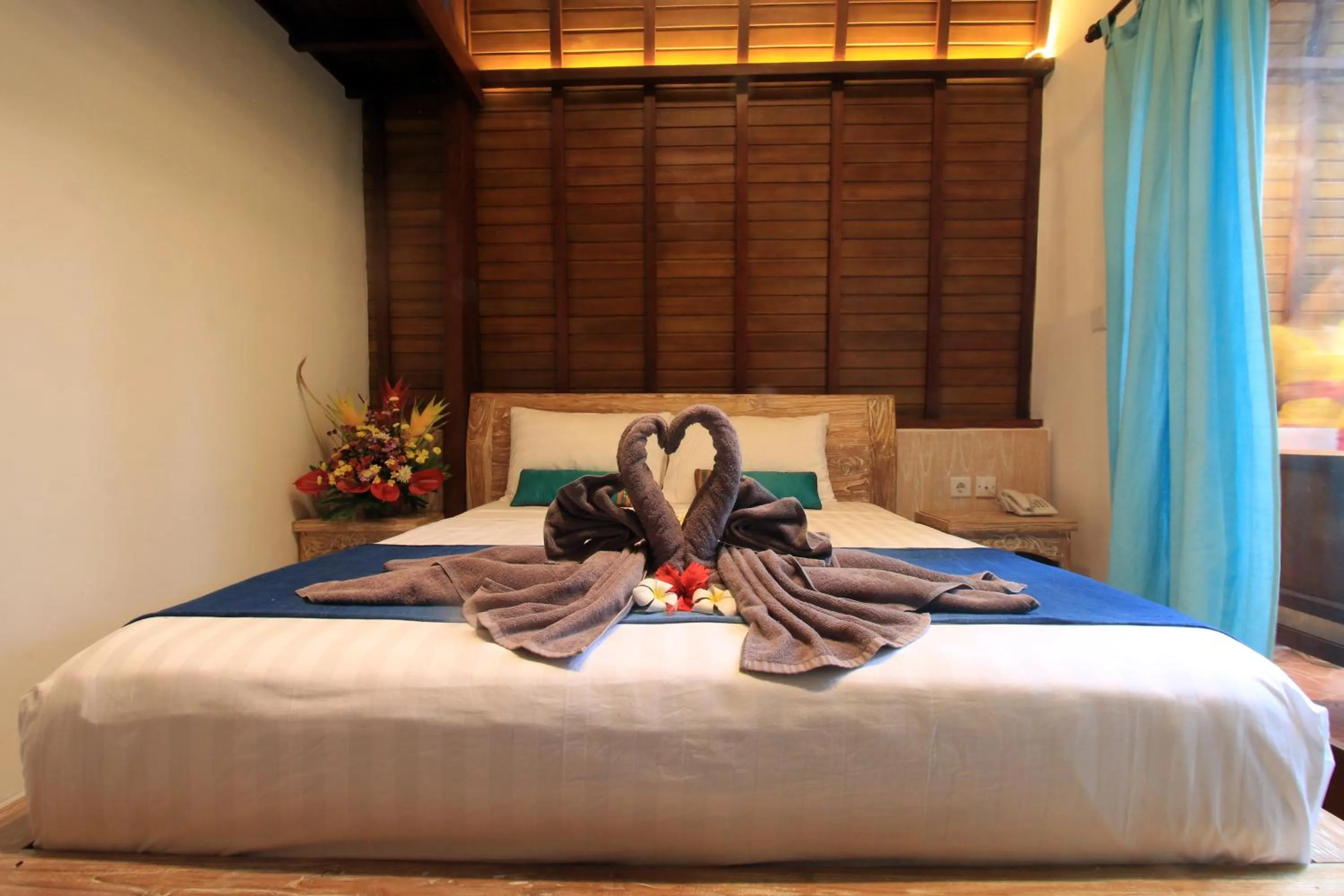 Other, Bed in Green Bird Villa