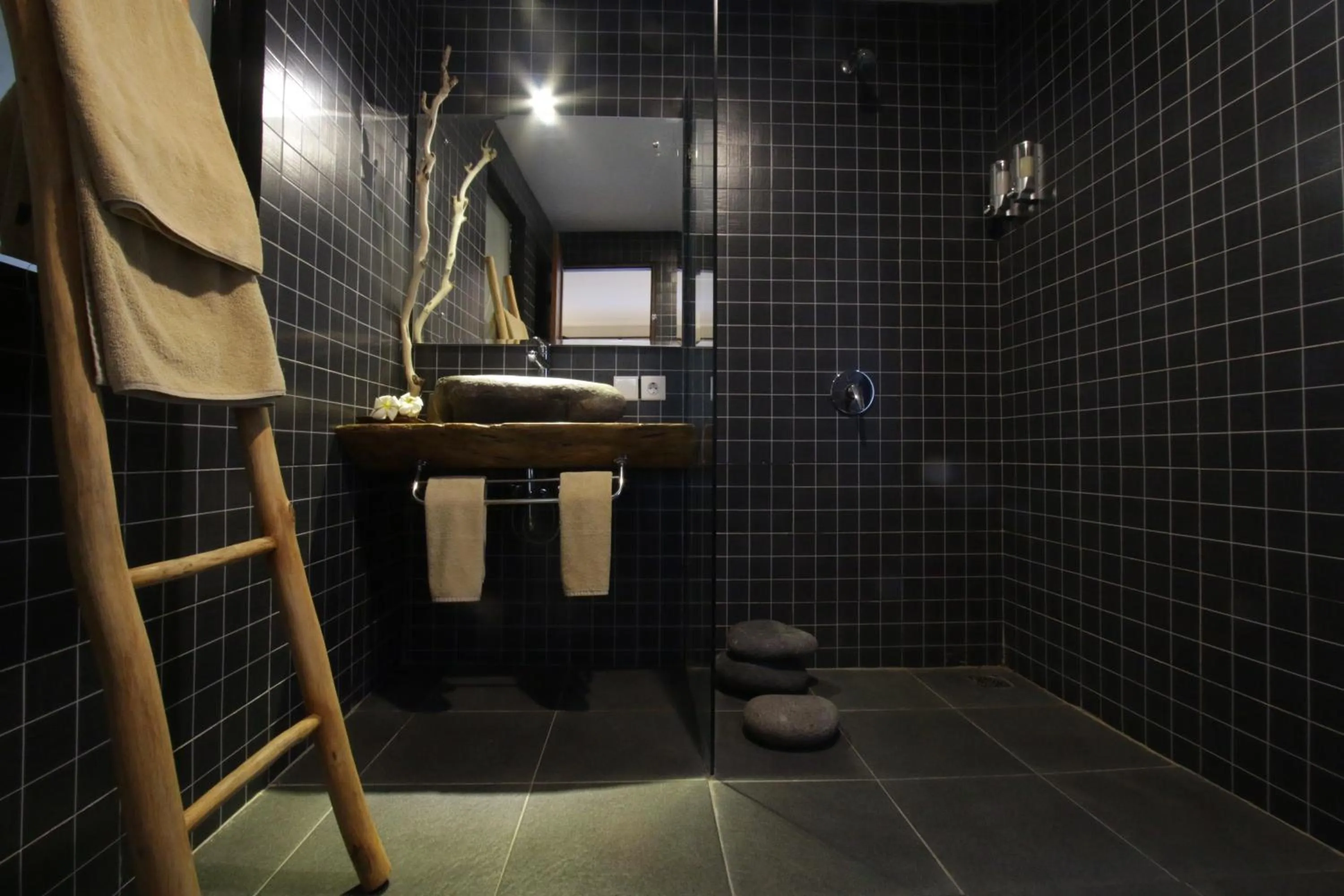 Bathroom in Green Bird Villa