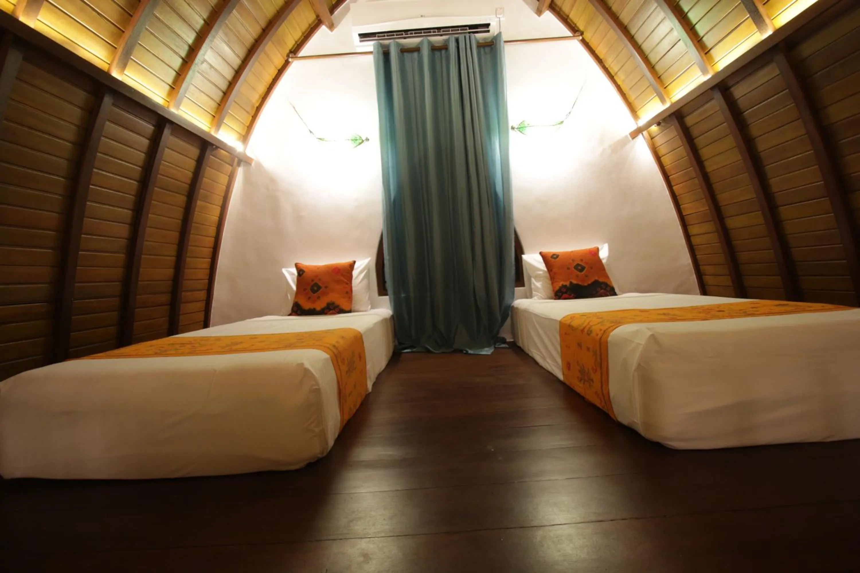 Other, Bed in Green Bird Villa