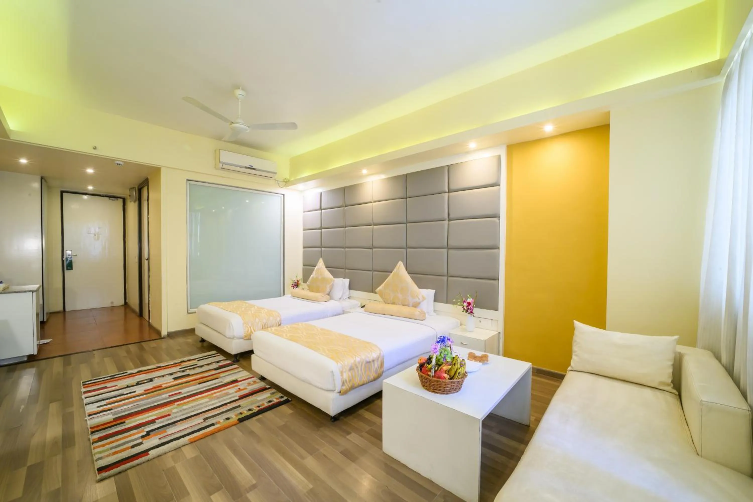 Bed in Sinclairs Burdwan